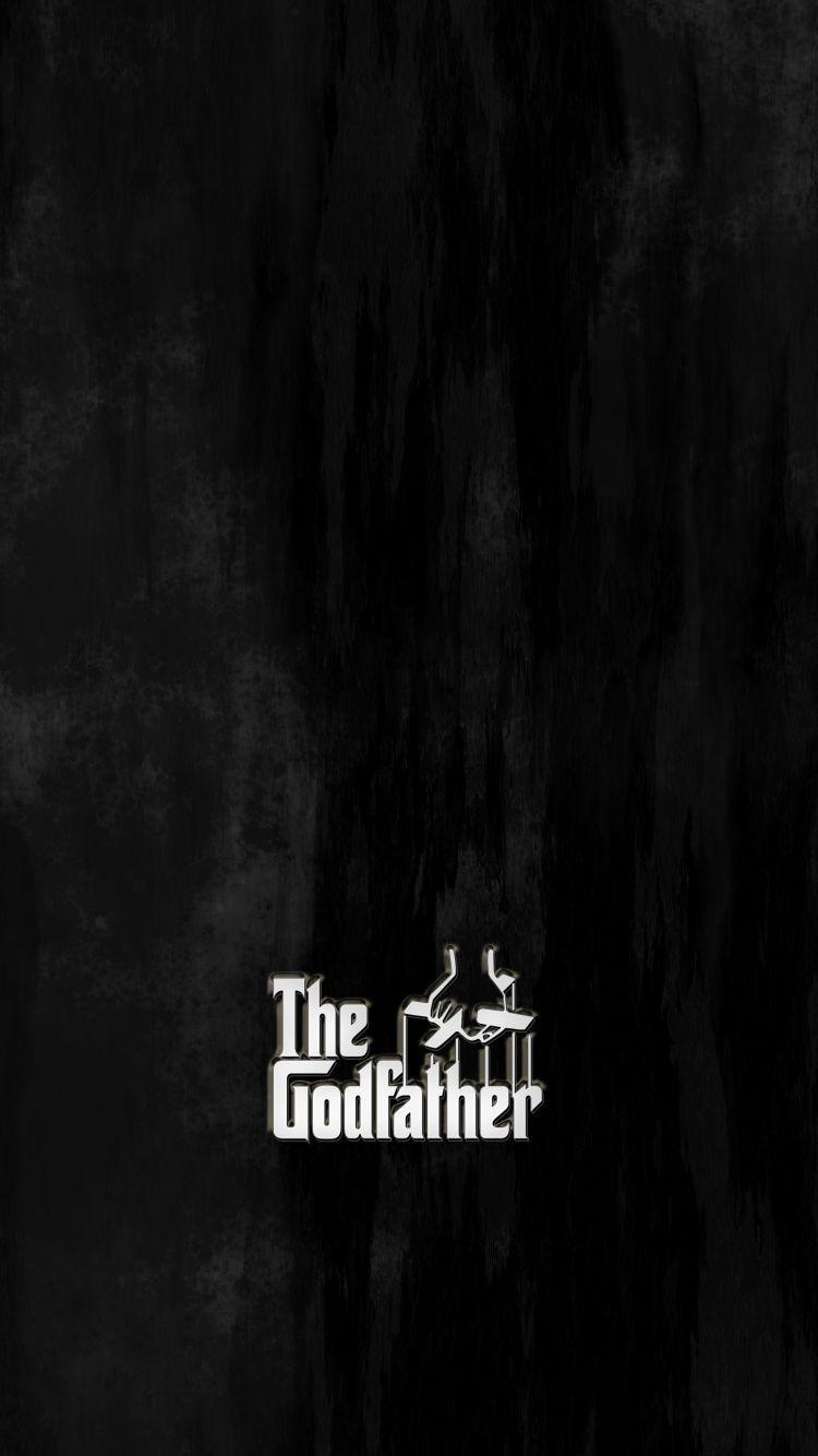 The Godfather iPhone wallpaper Michael Corleone Vito Corleone