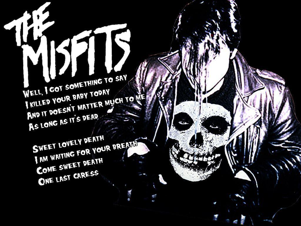 MISFITS. free wallpaper, music wallpaper