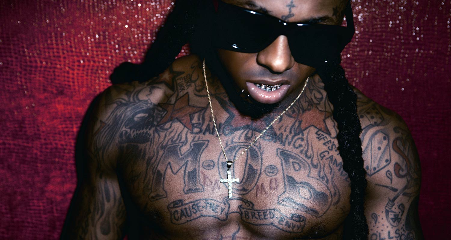 Lil Wayne Tattoo Wallpaper HD Desktop Wallpaper, Instagram photo