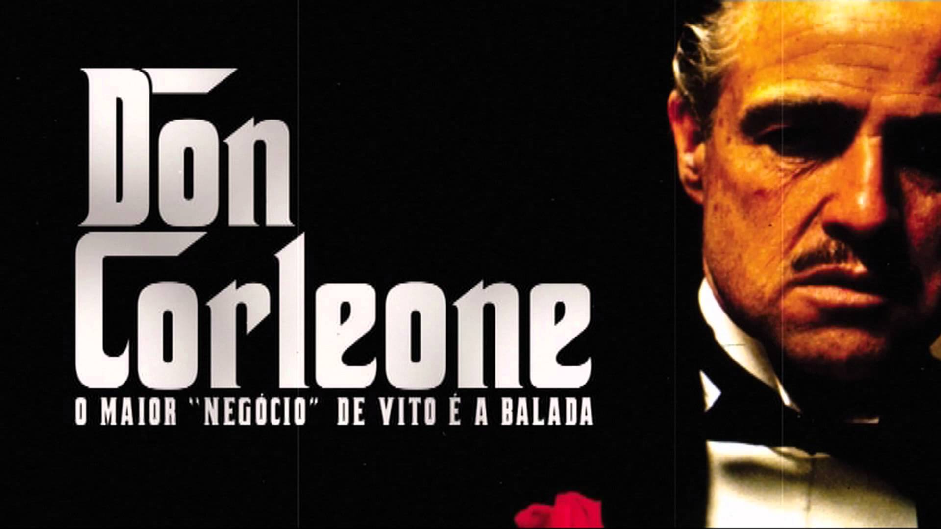 Don Corleone de Outubro