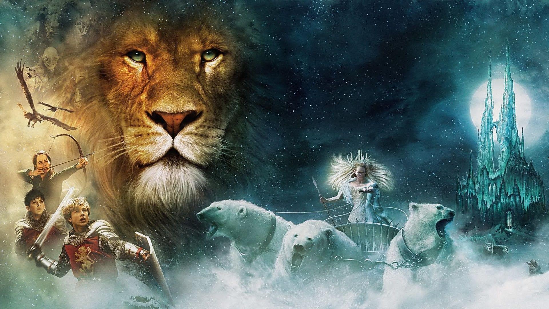 Narnia Aslan Wallpaper (the best image in 2018)