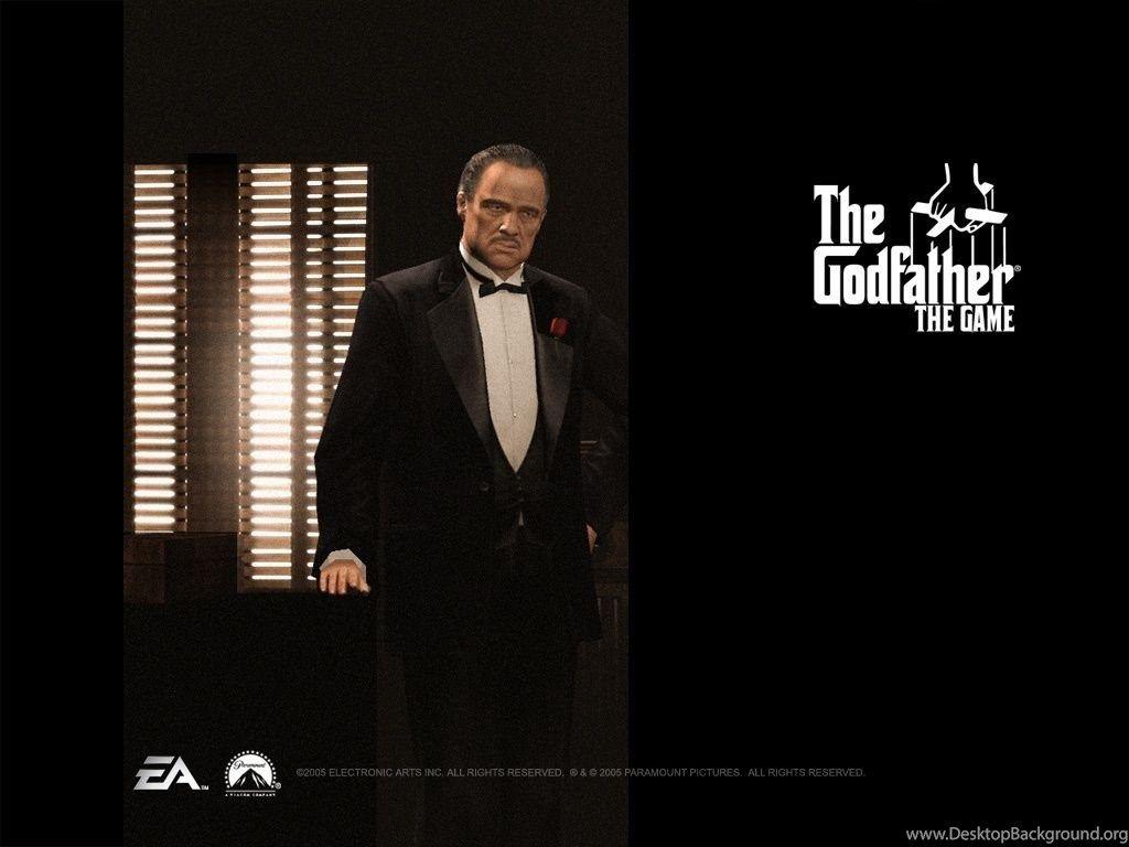 My Free Wallpaper Games Wallpaper, The Godfather Don Corleone