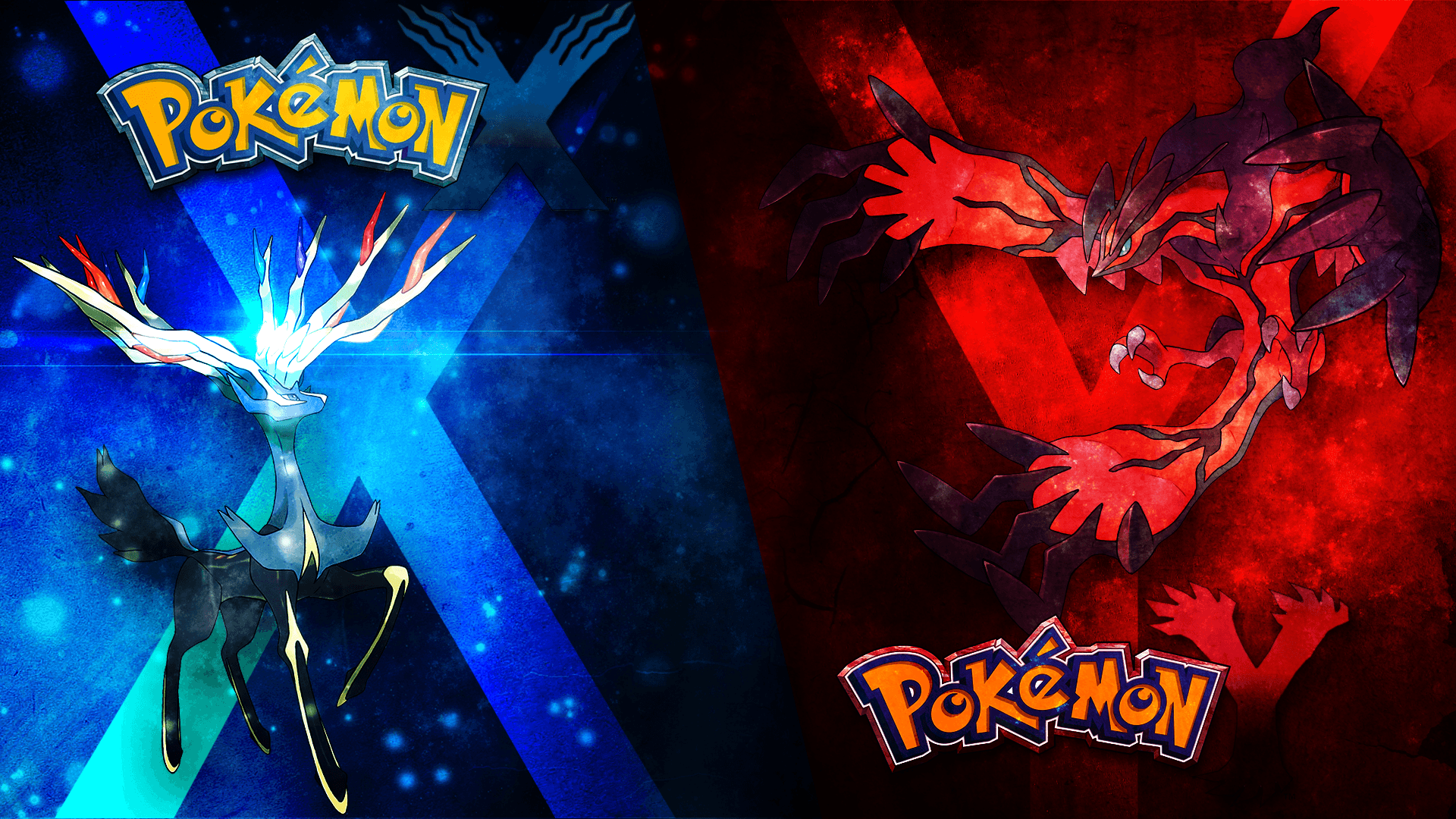 pokemon x and y backrounds. pokemon x y wallpaper