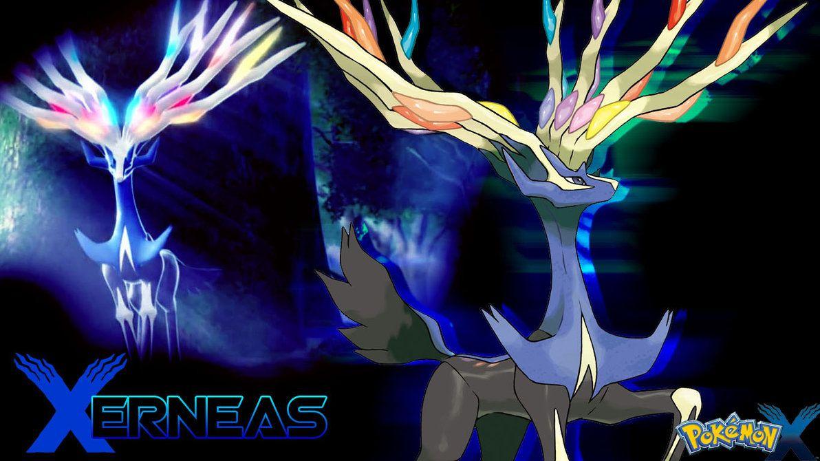 Xerneas Wallpaper
