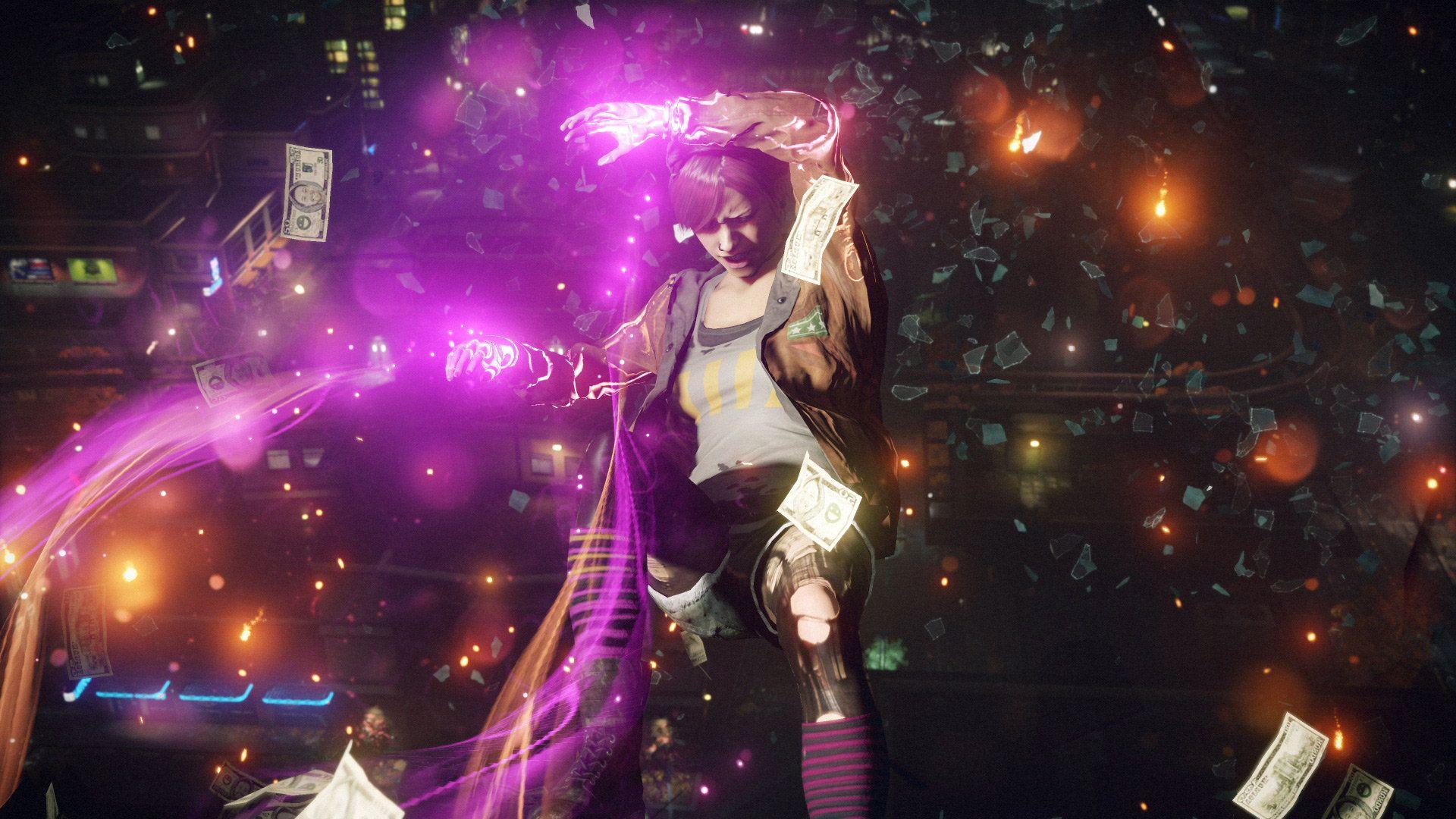 inFAMOUS: First Light's Release Date May Have Been Revealed Thanks