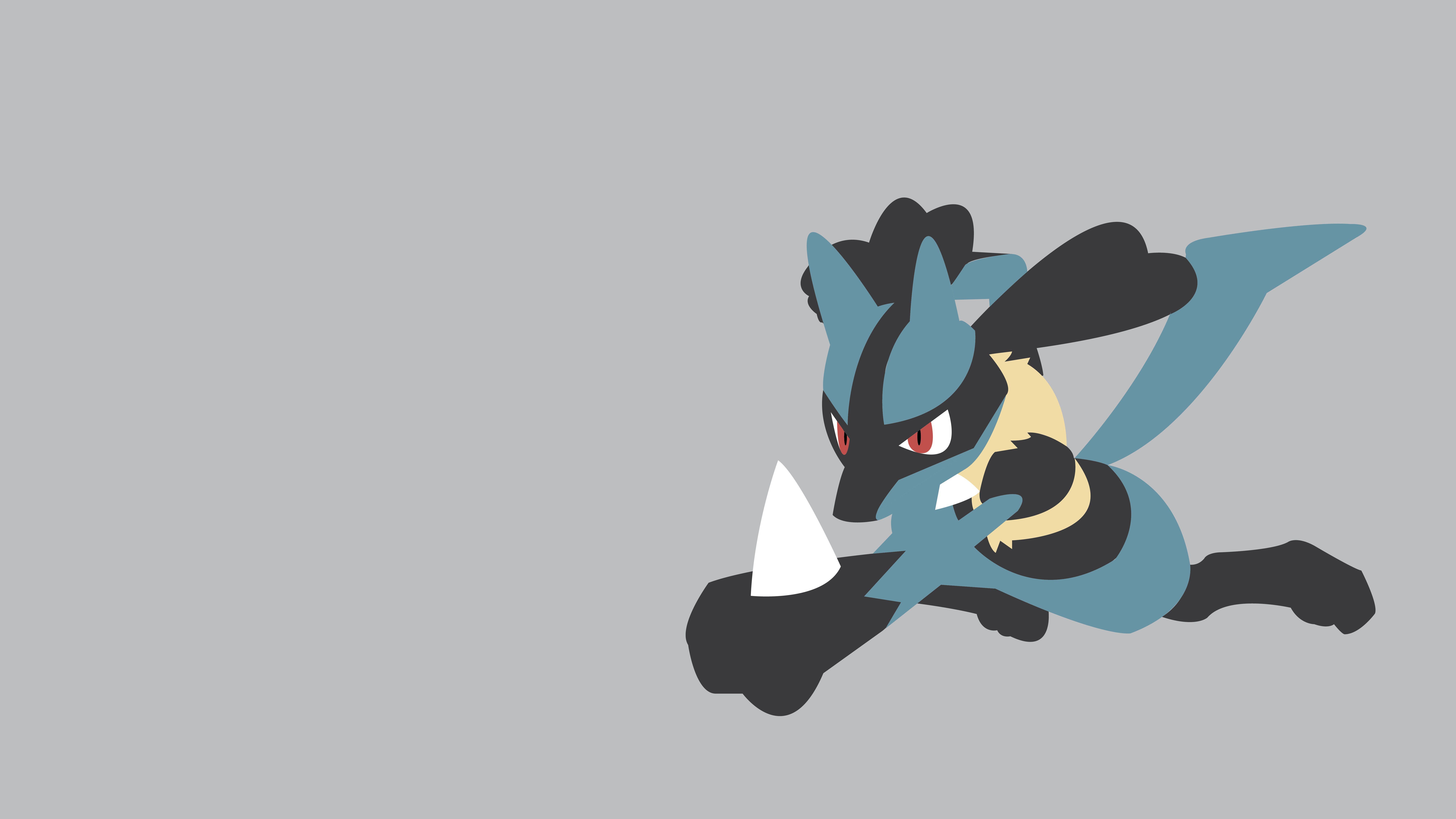 Lucario Wallpaper