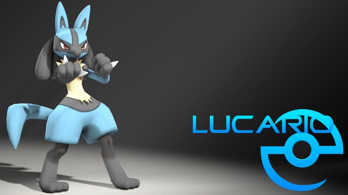 Lucario Wallpaper