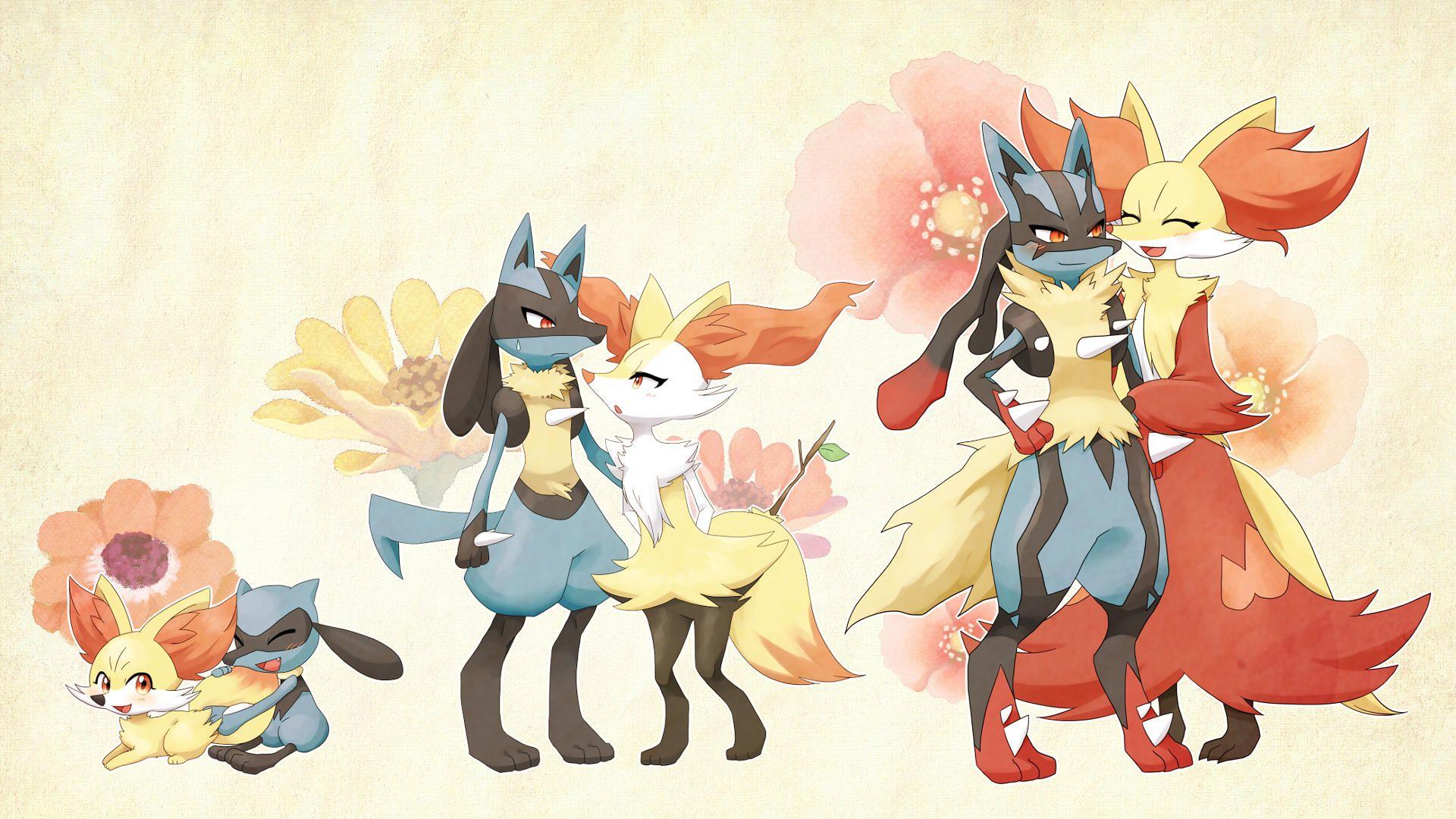 60+ Lucario (Pokémon) HD Wallpapers and Backgrounds