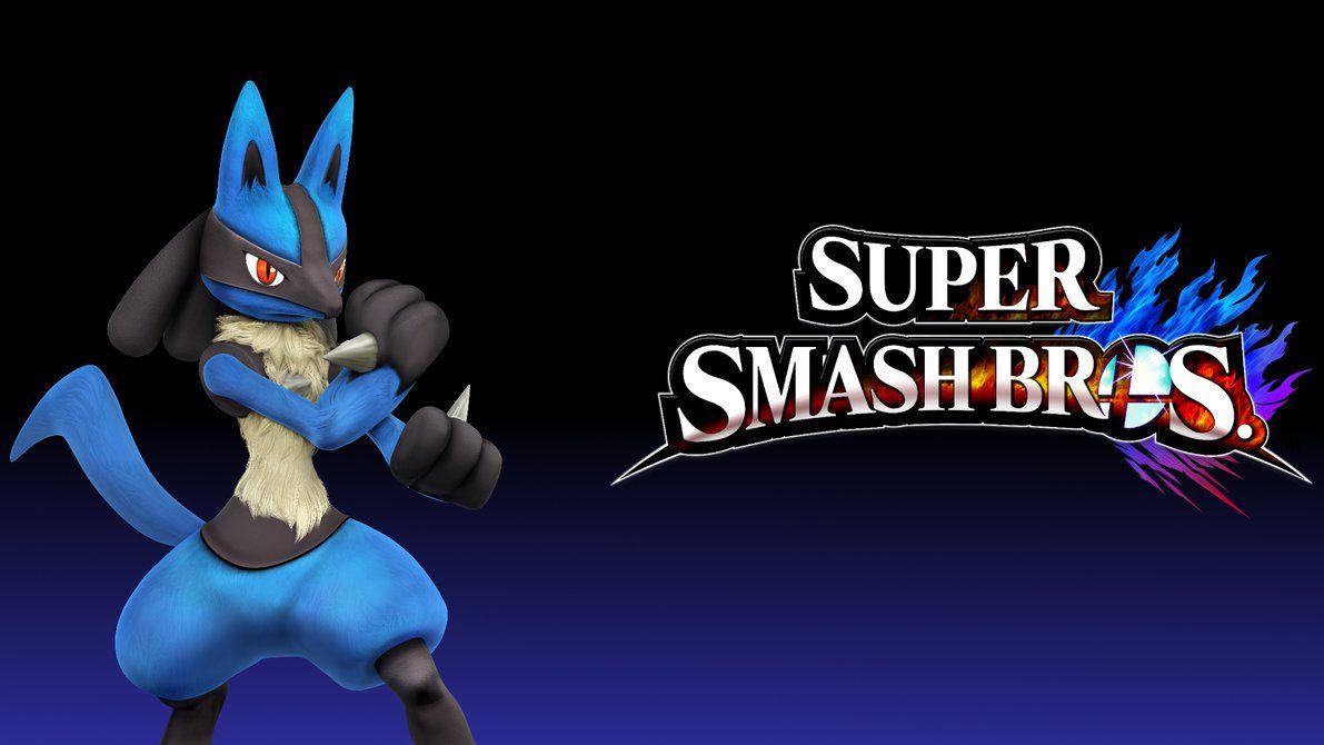 Super Smash Bros. 4 Wallpaper