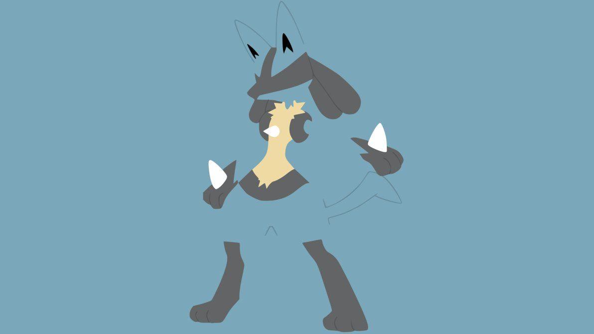 Lucario Wallpaper