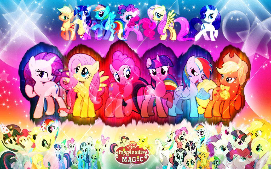 Wallpapers Free My Little Pony - Wallpaper Cave