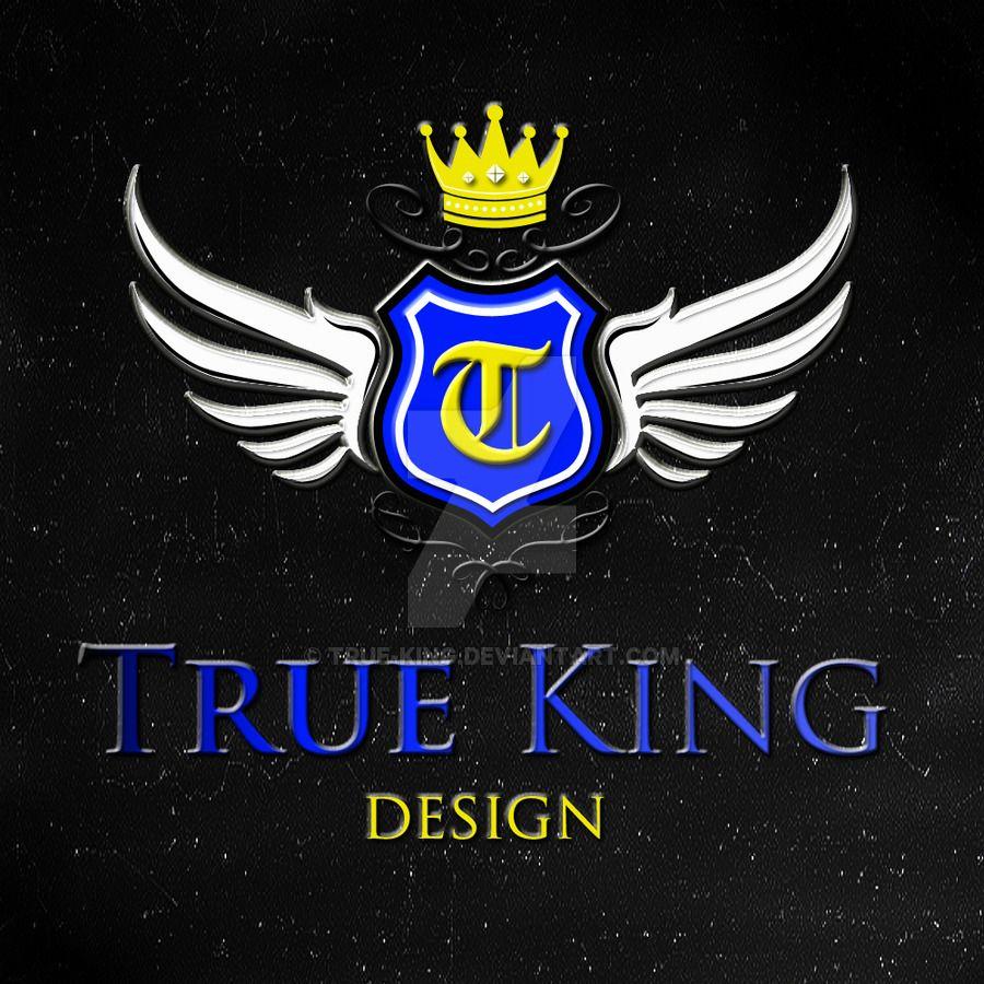True King Design Logo By True King