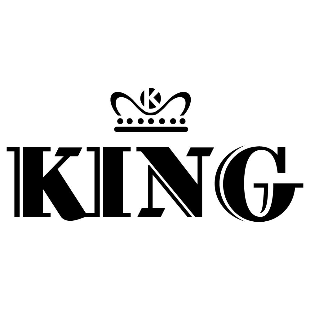 King логотип