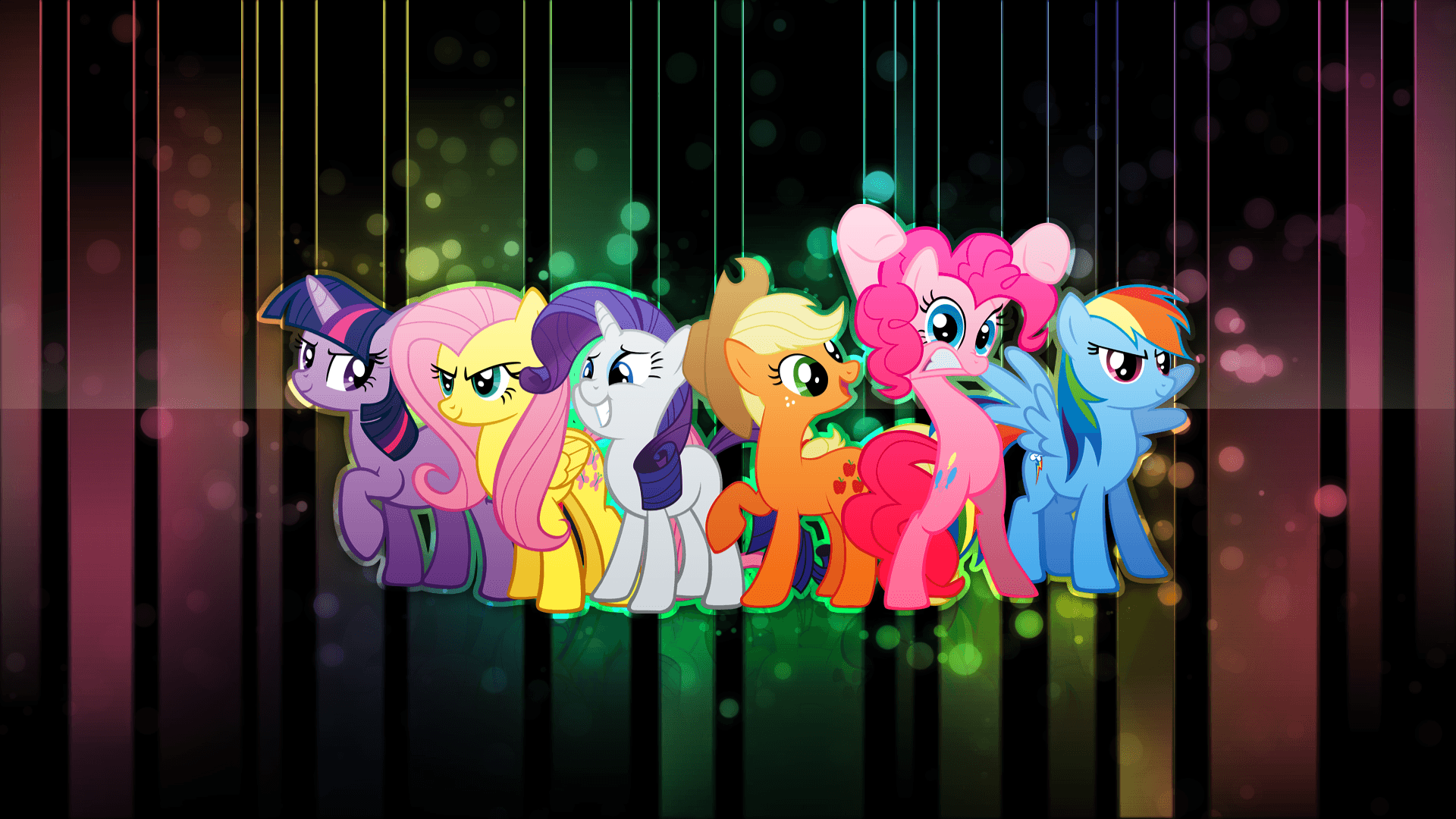 Free My Little Pony Wallpaper 19467 1920x1080 px