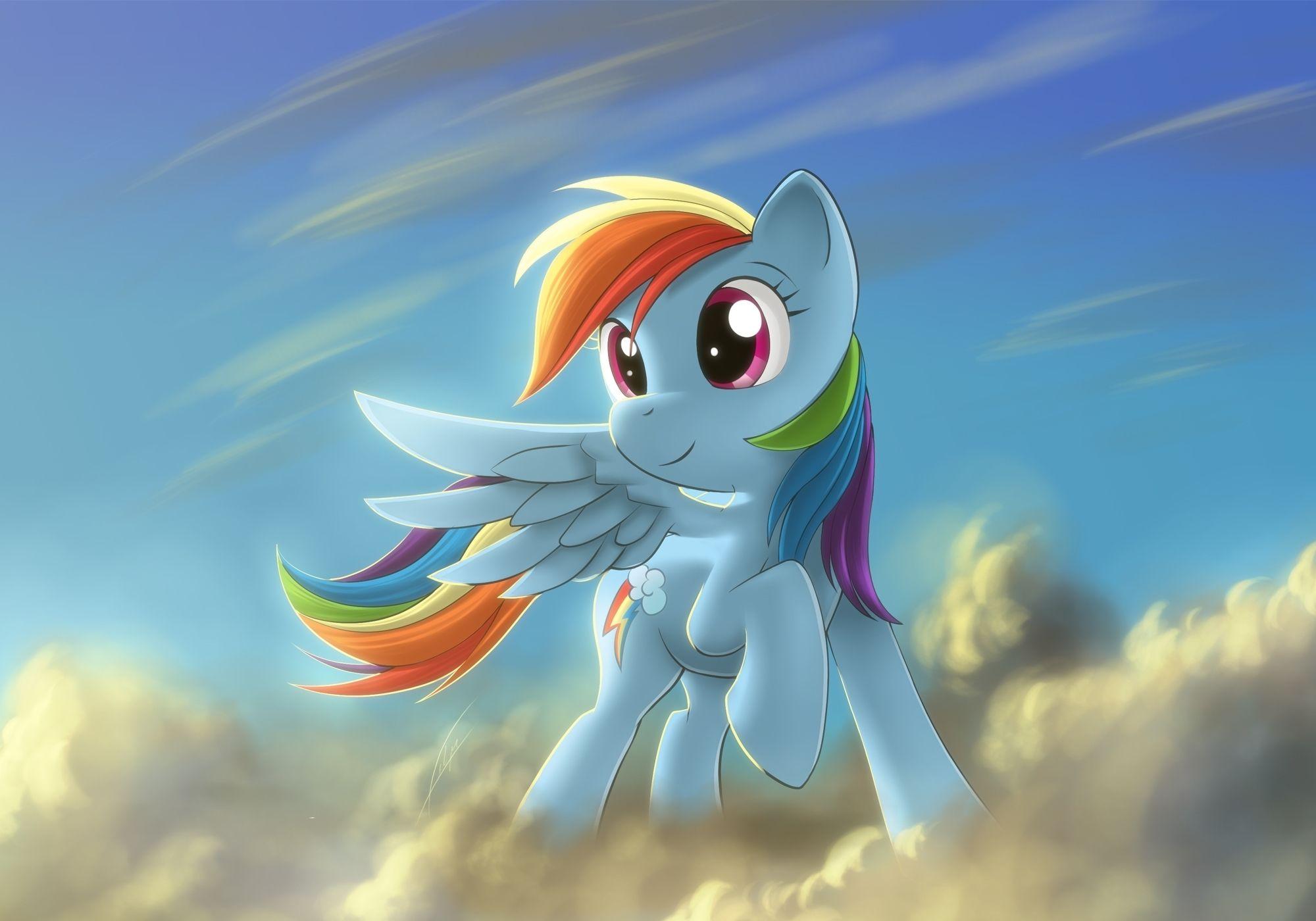 Download My Little Pony Wallpaper HD Free