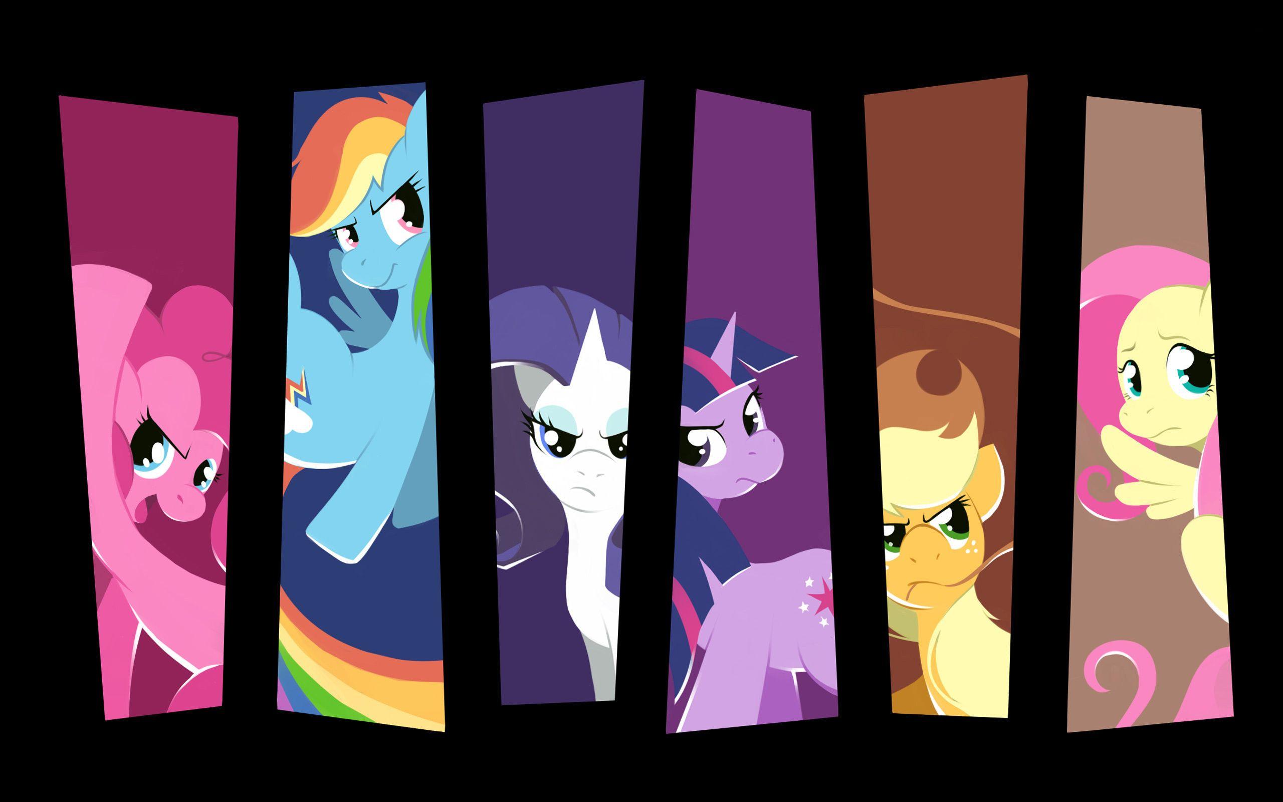 my little pony Full HD Wallpaper and Background Image | 2560x1600 ...