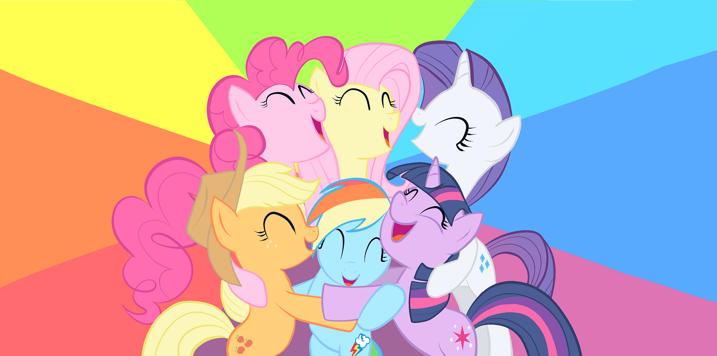 My Little Pony Wallpaper