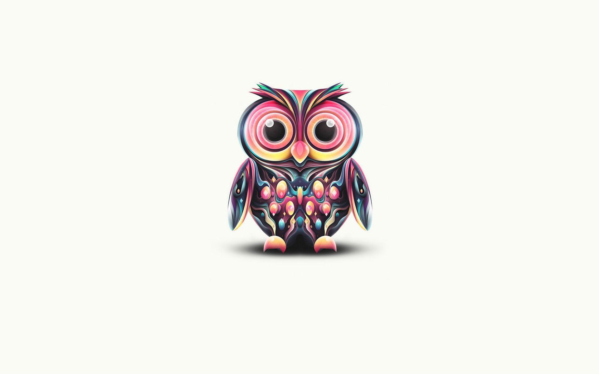 Cute Owl Wallpaper (48)