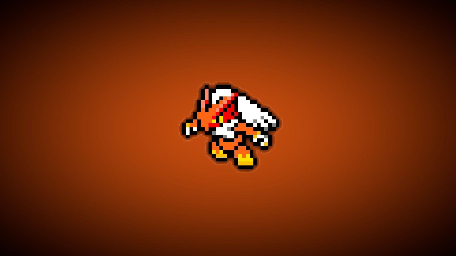 Mega Blaziken Wallpaper