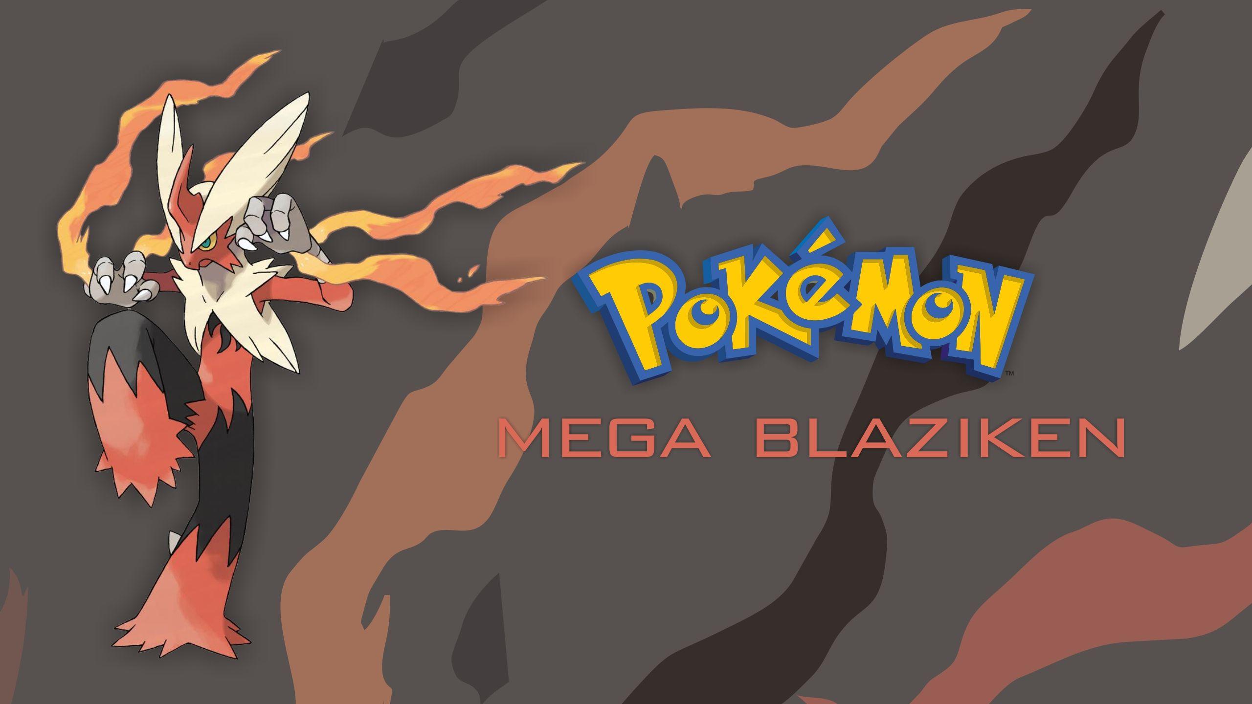 Blaziken pokemon wallpaperx1440