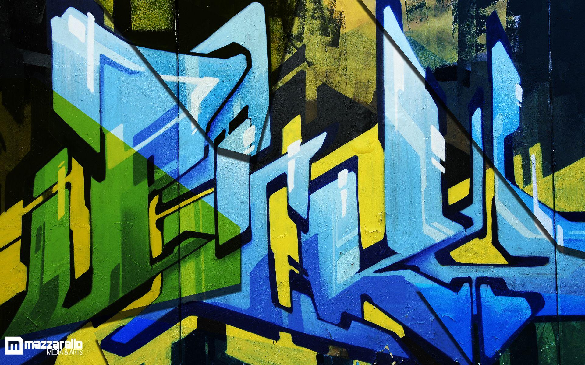 Free Graffiti Wallpaper Image For Laptop & Desktops