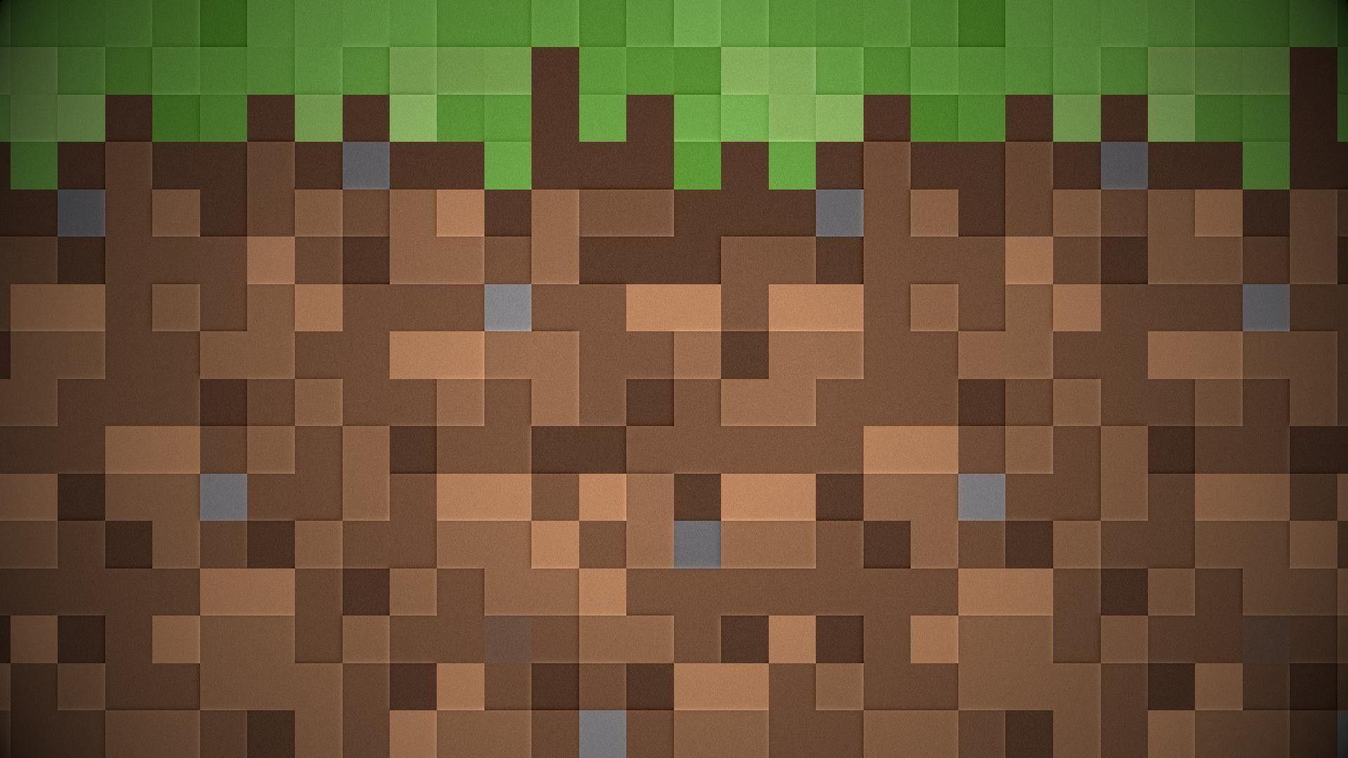 Minecraft Background