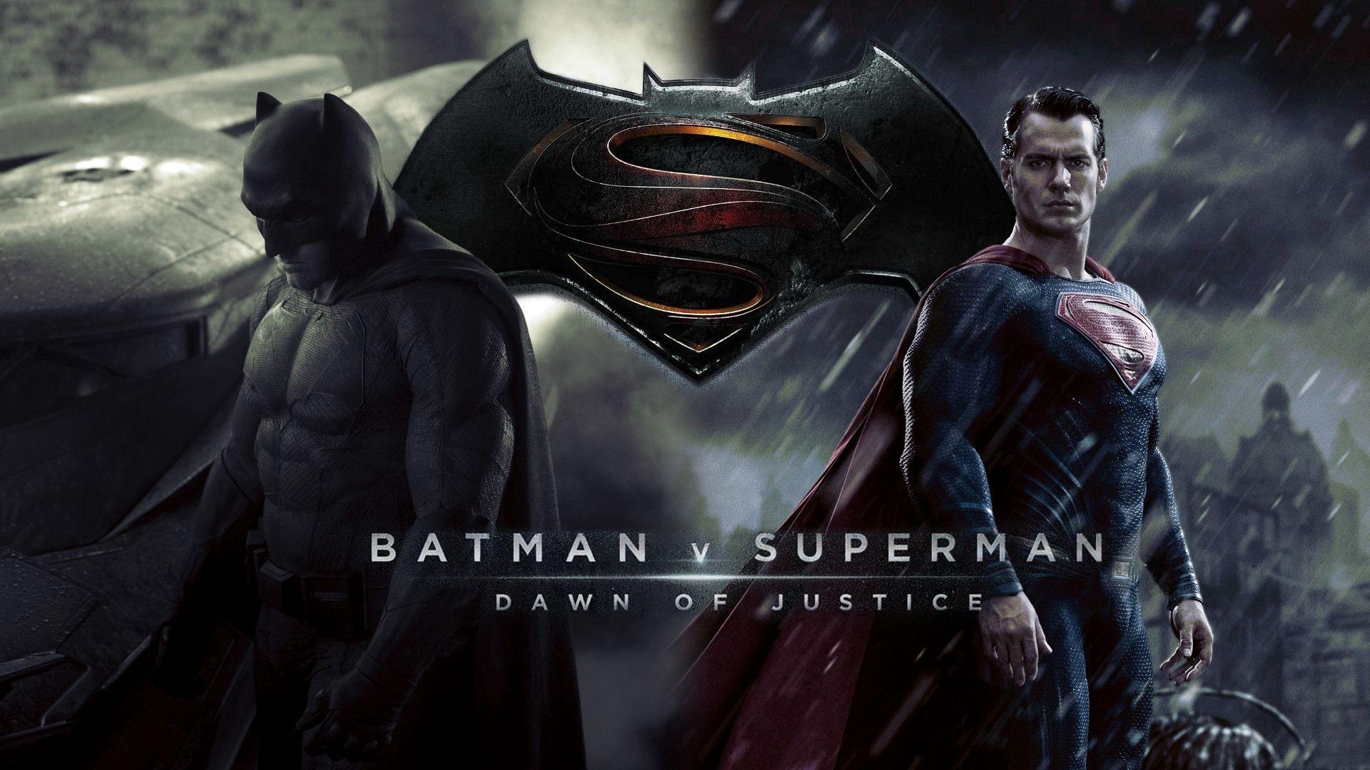 Download wallpaper 1920x1080 batman v superman dawn of justice
