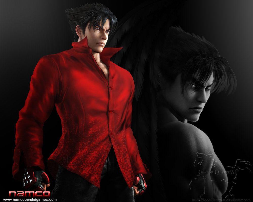 Jin Kazama Wallpaper 2015 03 16 1280 X 1024 By Blood Huntress