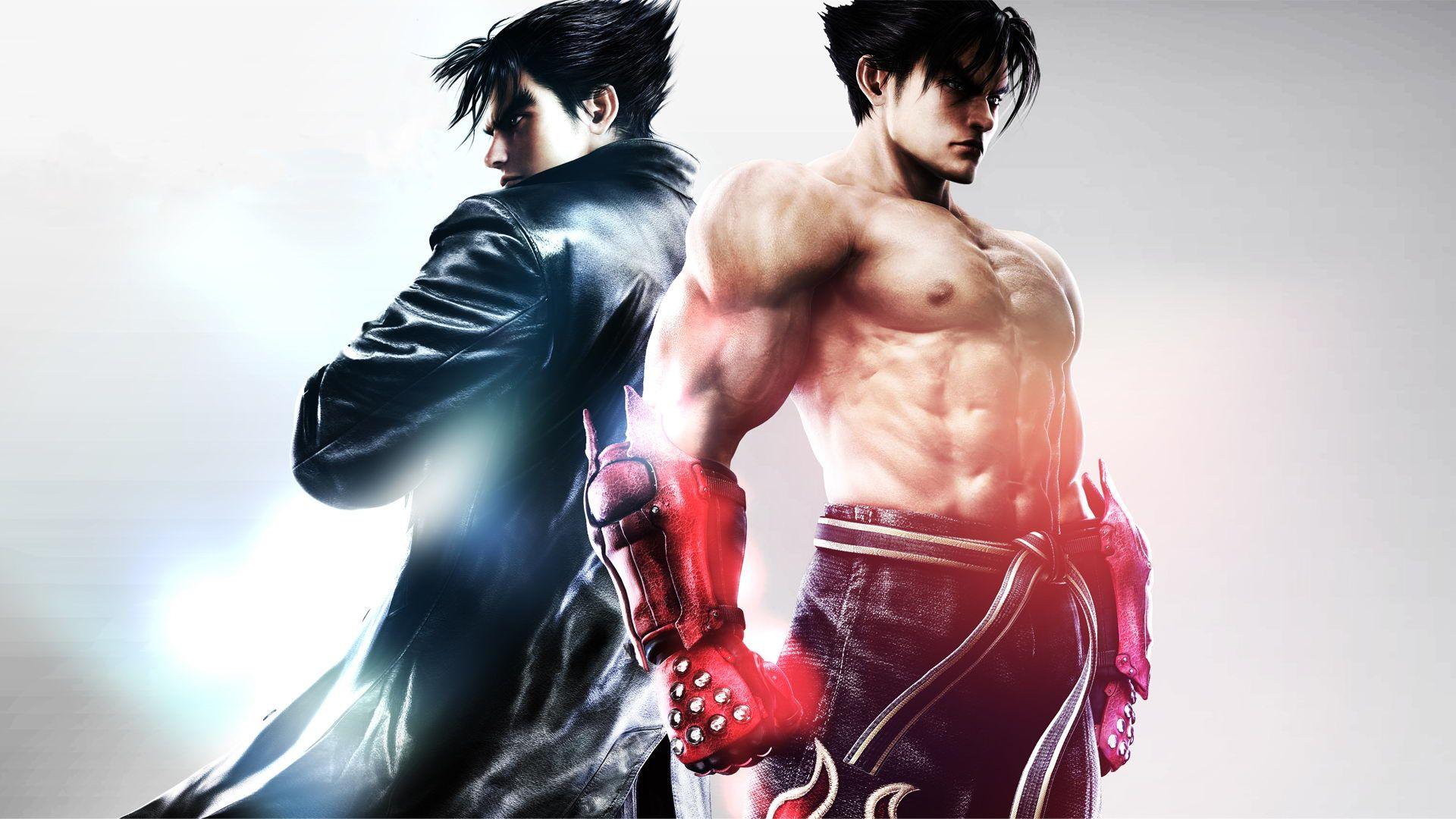 jin kazama