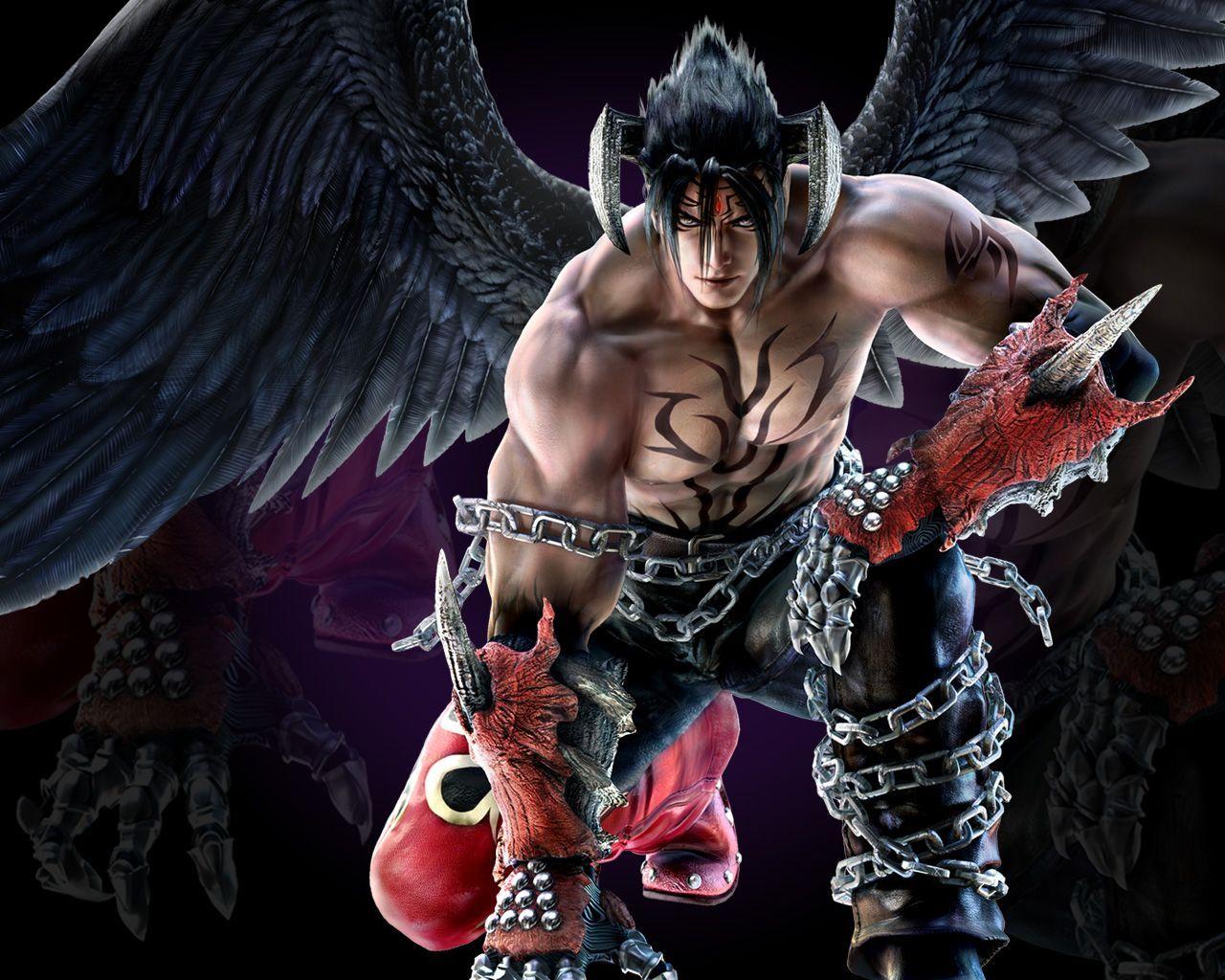 Tekken wallpaper Group 1280×1024 Jin Kazama Wallpaper Tekken 6 42
