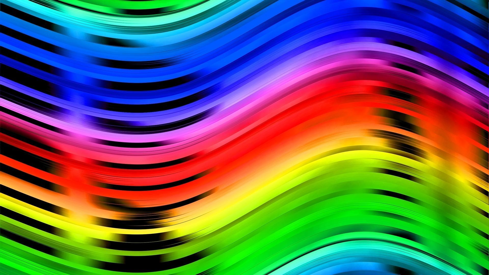 Rainbow HD desktop wallpaper, Widescreen, High Definition