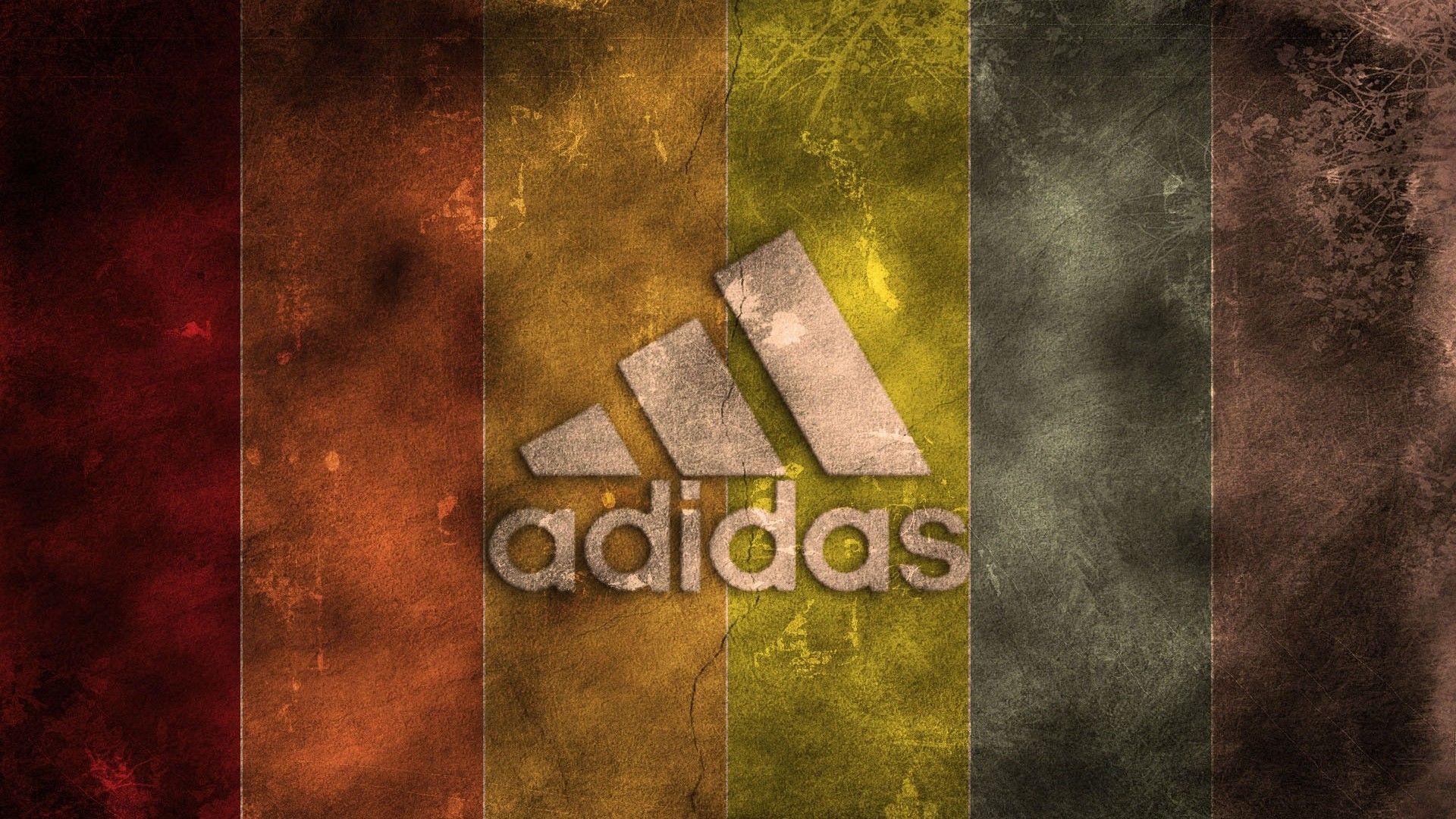 Adidas Logo Sport Brands Wallpaper For I Phone Wallpaper
