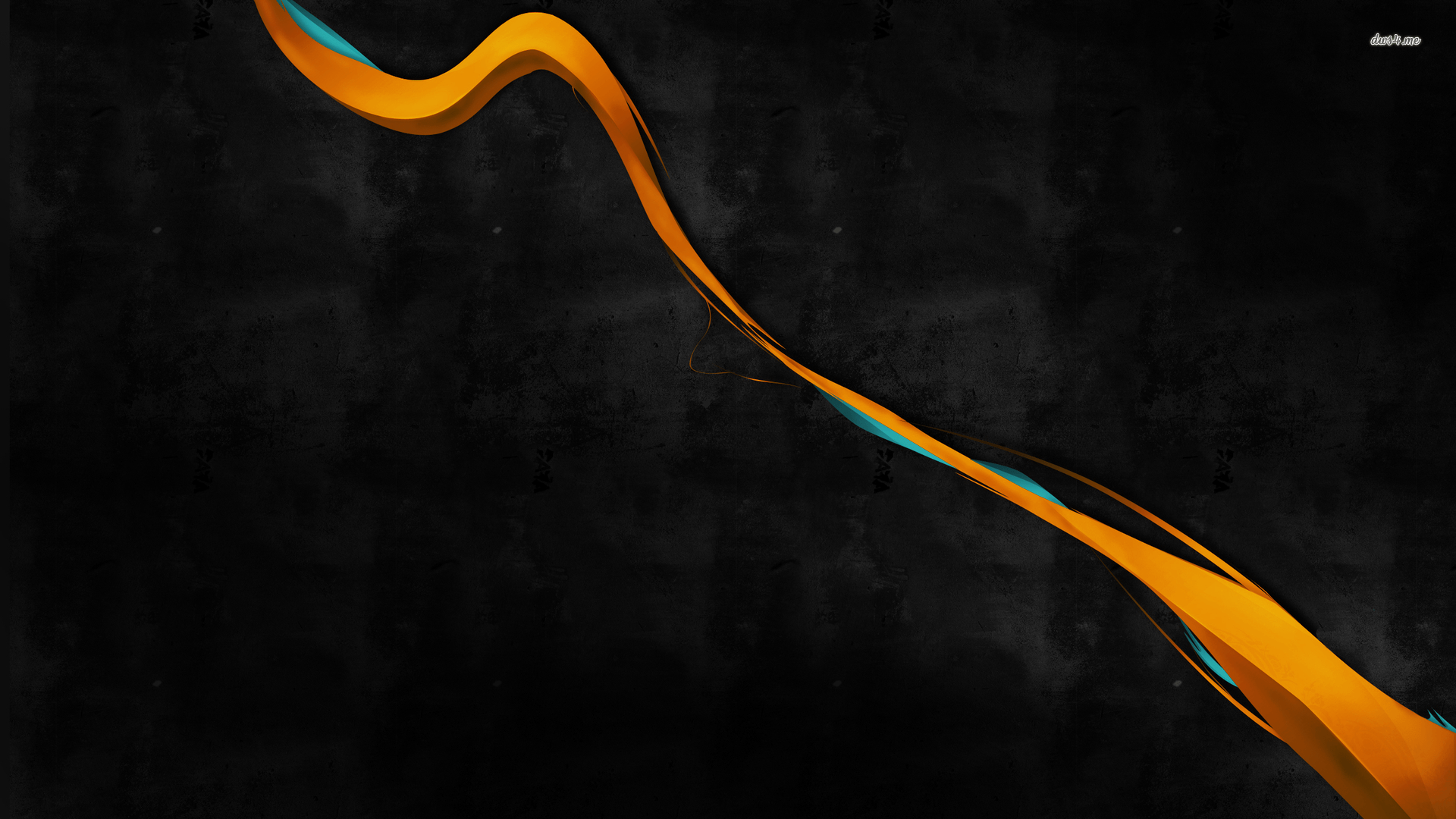 Black Orange Wallpapers - Wallpaper Cave