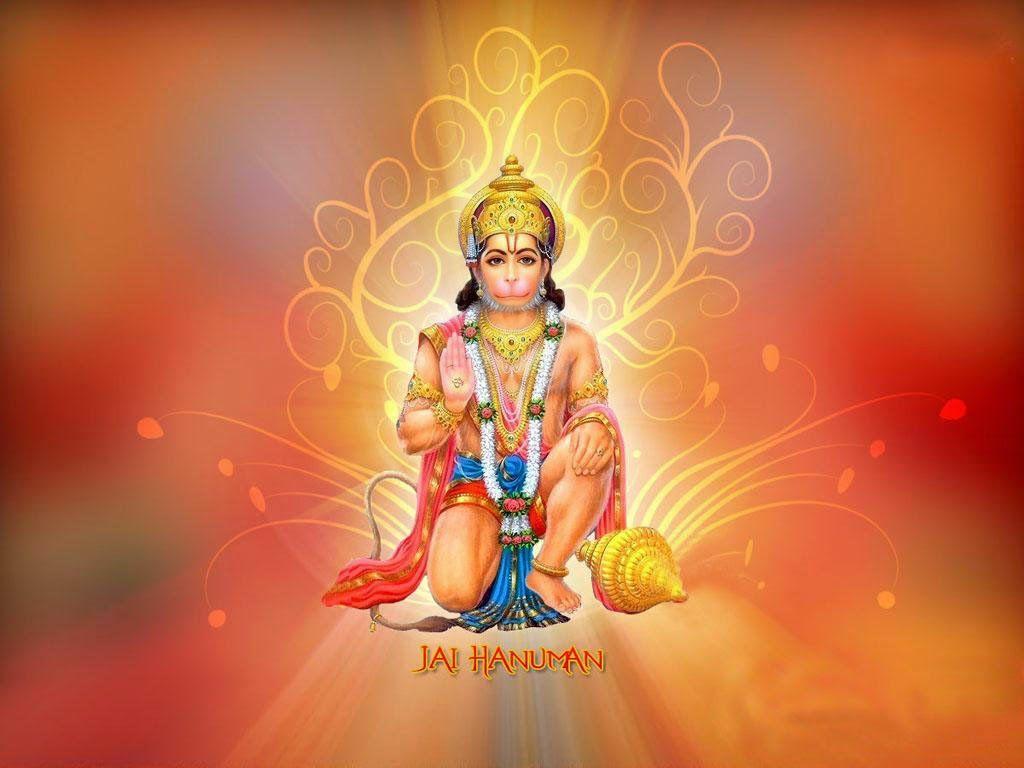 Hanuman Wallpaper HD+