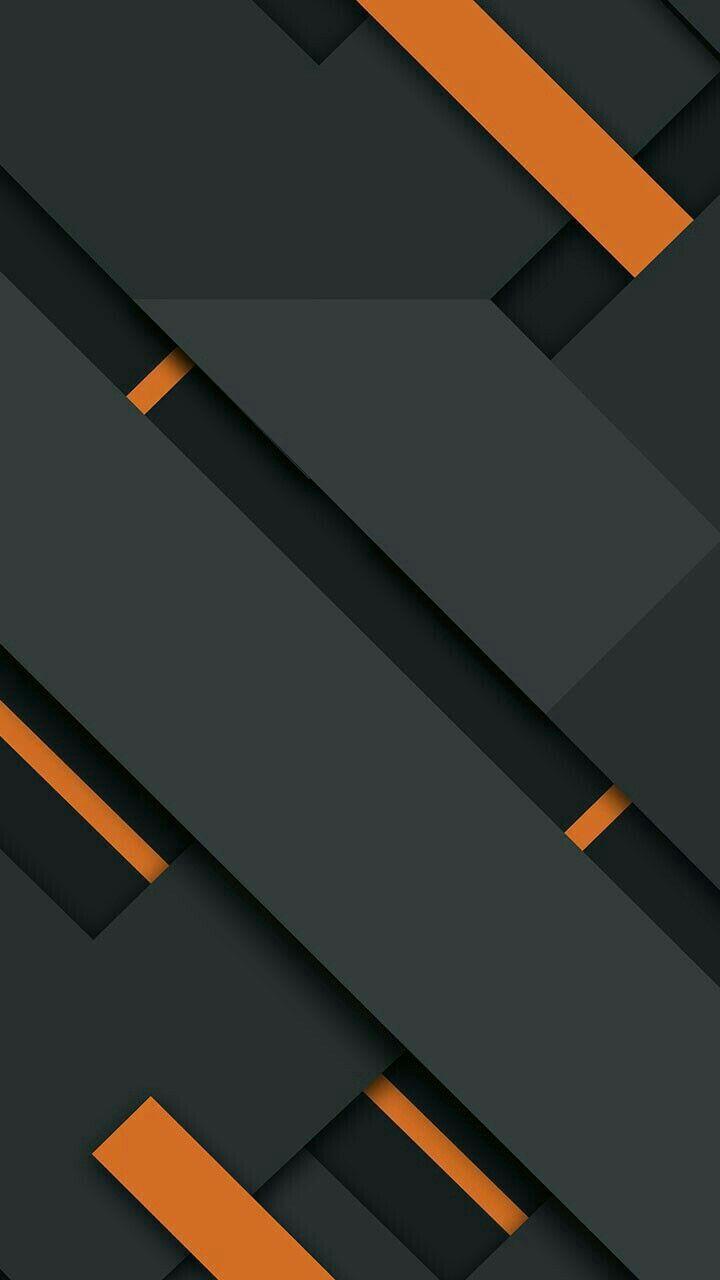  Black  And Orange  Wallpapers  Wallpaper  Cave