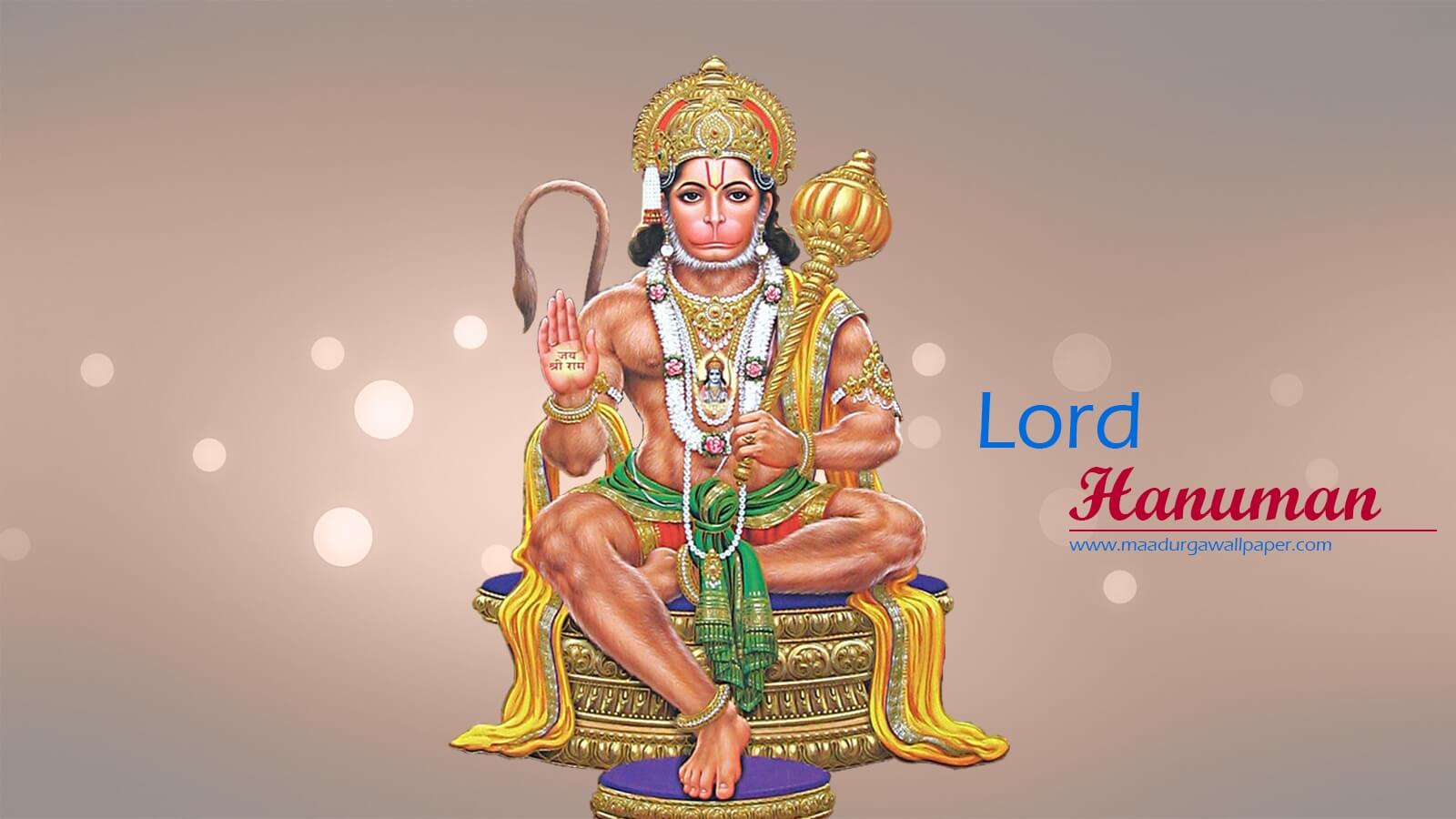 Lord Hanuman HD image and wallpaper download
