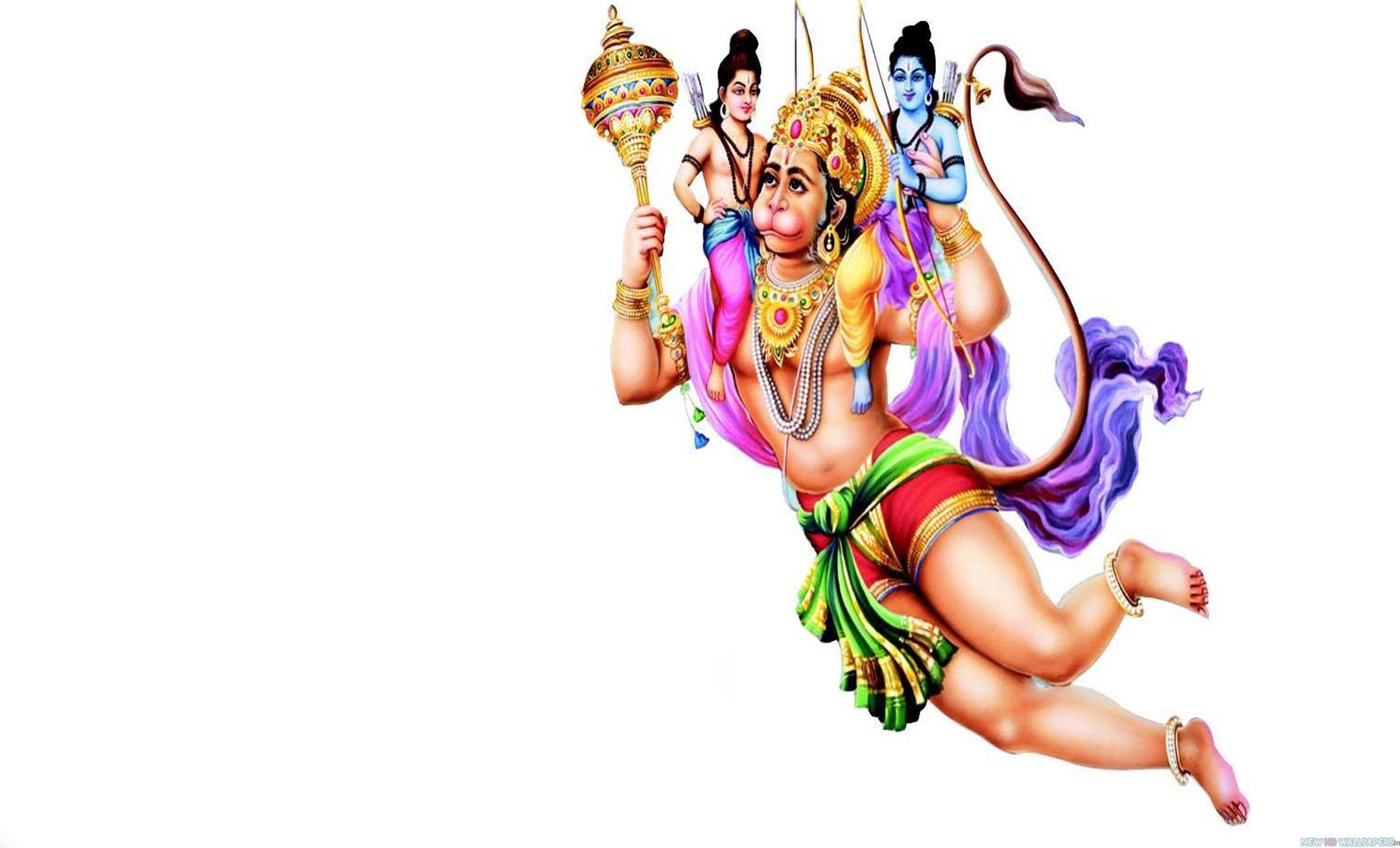 HD Quality Lord Hanuman Desktop Photo, Wallpaper