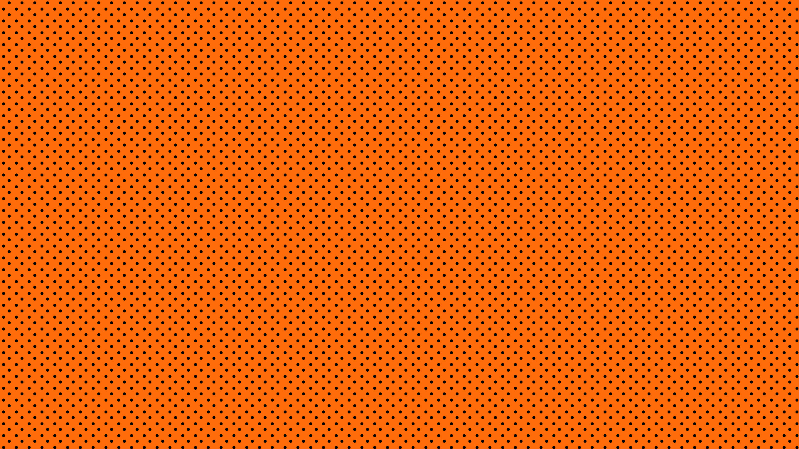 Black And Orange Wallpaper HD