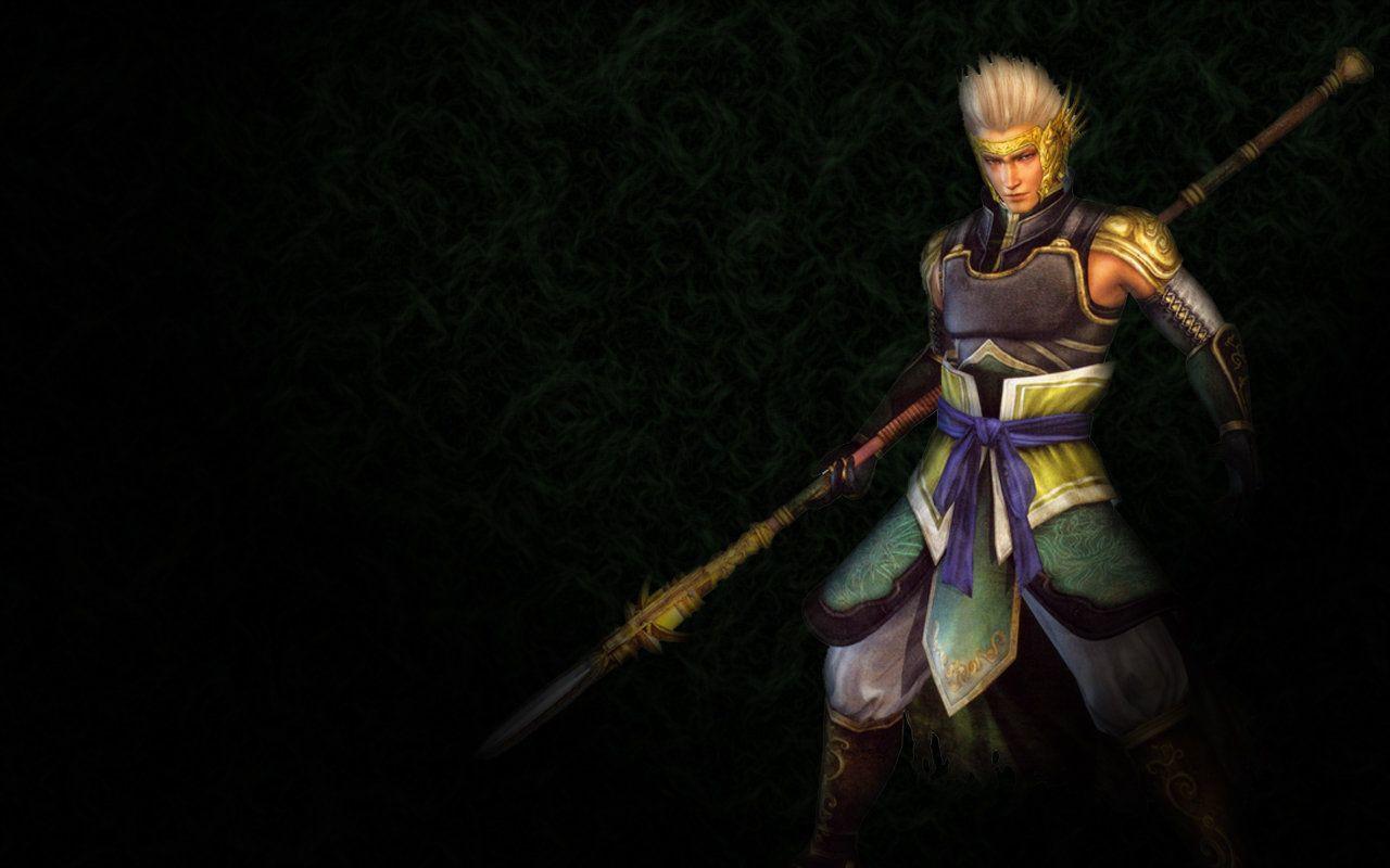 Ma Chao in dynasty warriors 6