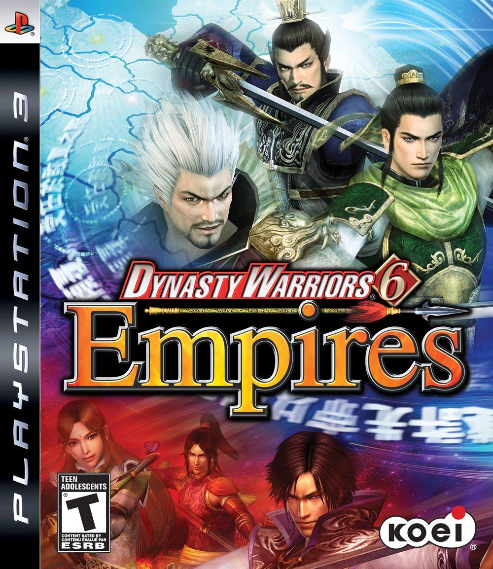 Dynasty Warriors 6: Empires Review