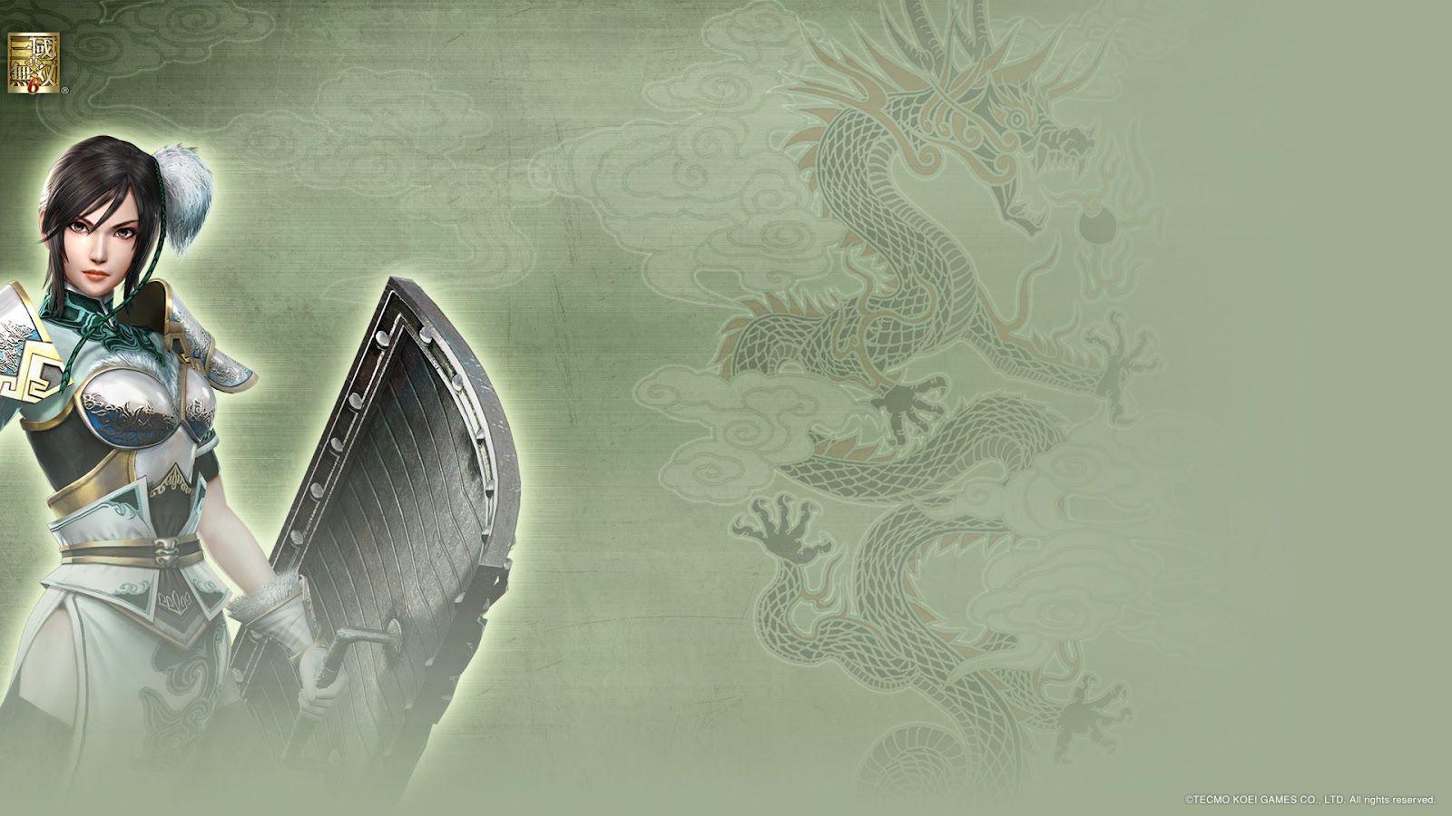 wallpaper: Dynasty Warriors Wallpaper HD