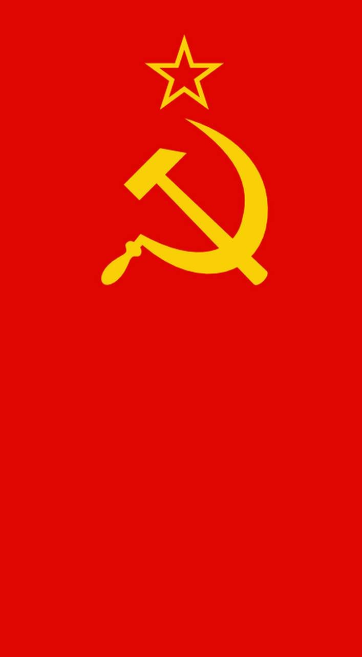 USSR Flag wallpaper