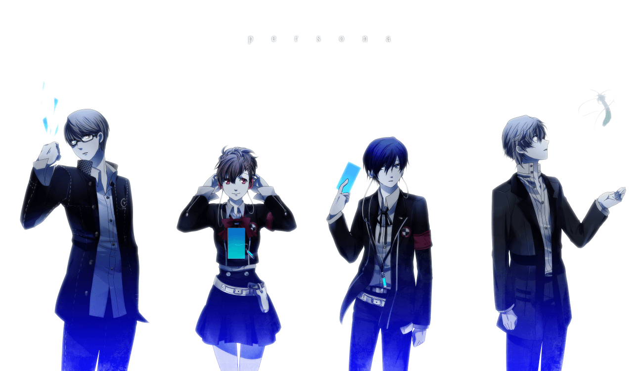 Persona Wallpaper Group (87)