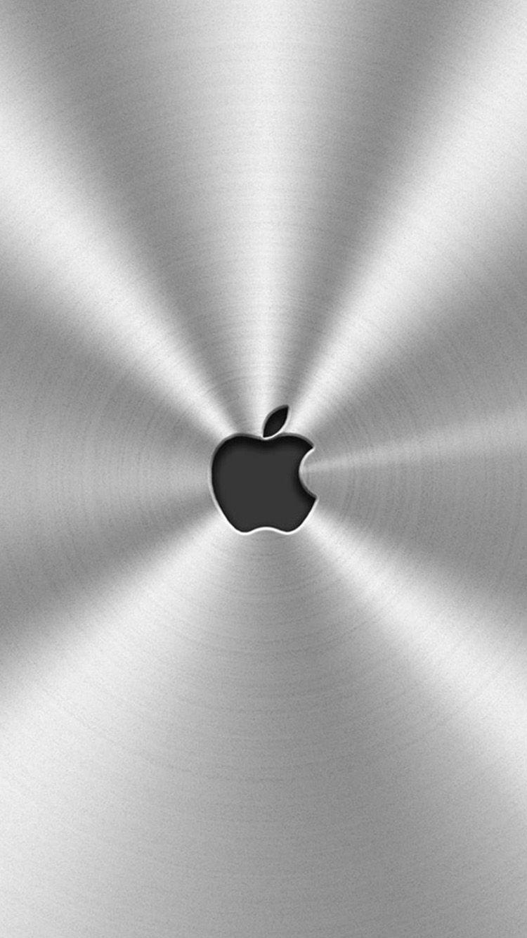 Apple 3D Logo Wallpaper