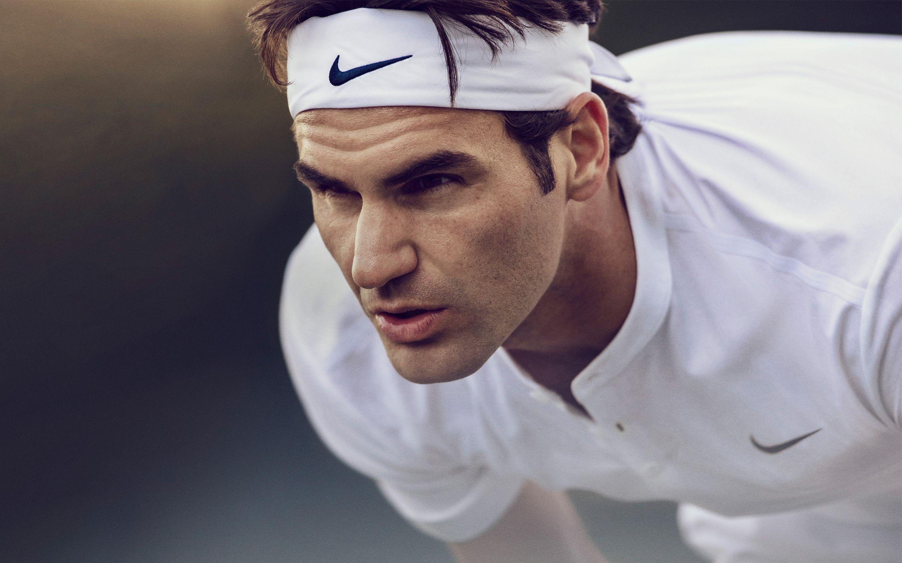 Roger Federer Wimbledon 8K Wallpaper
