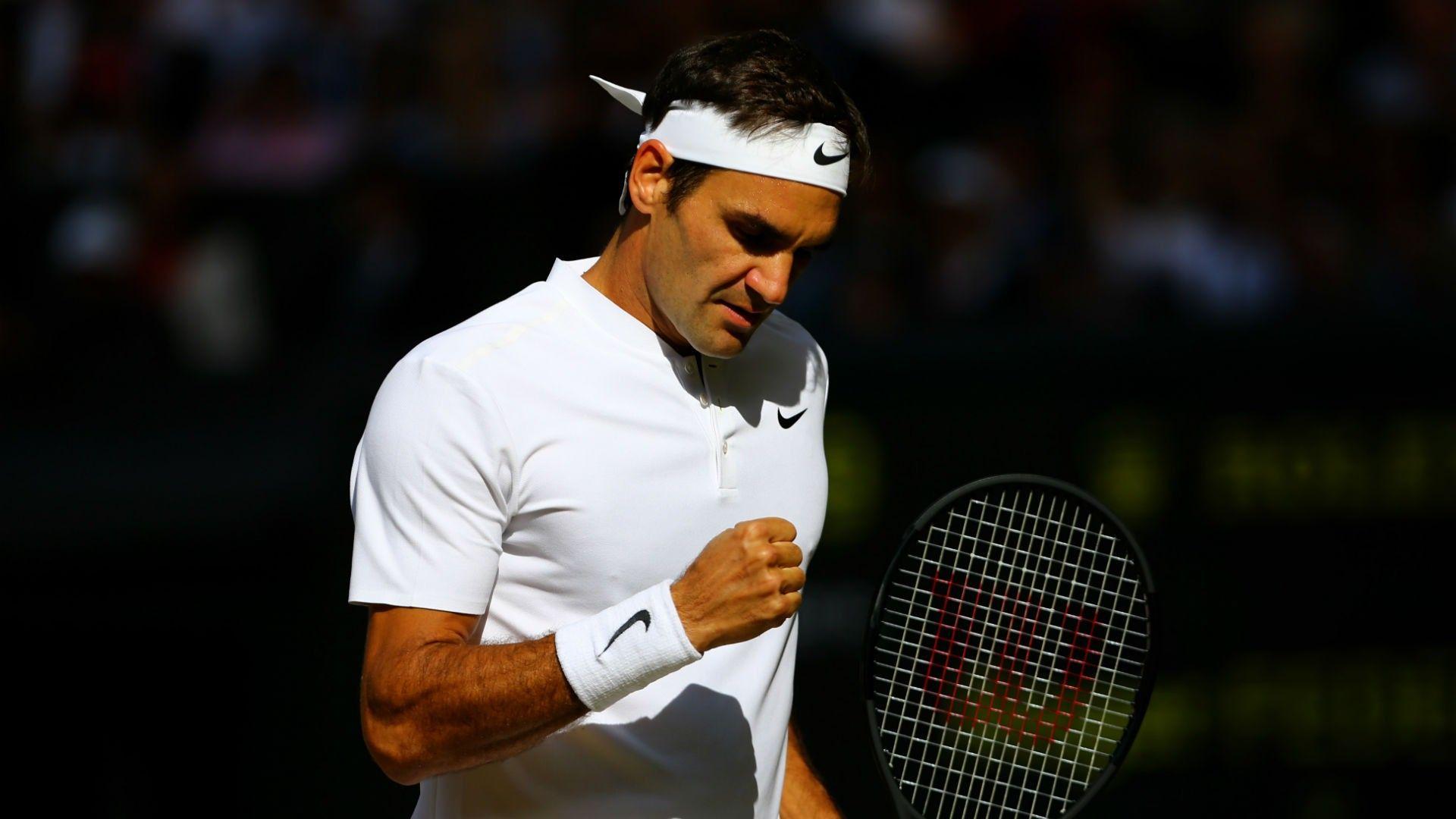 Roger Federer Wimbledon Final HD Wallpaper
