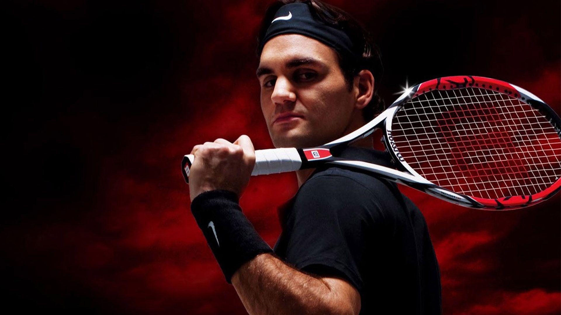 HD Roger Federer Wallpaper
