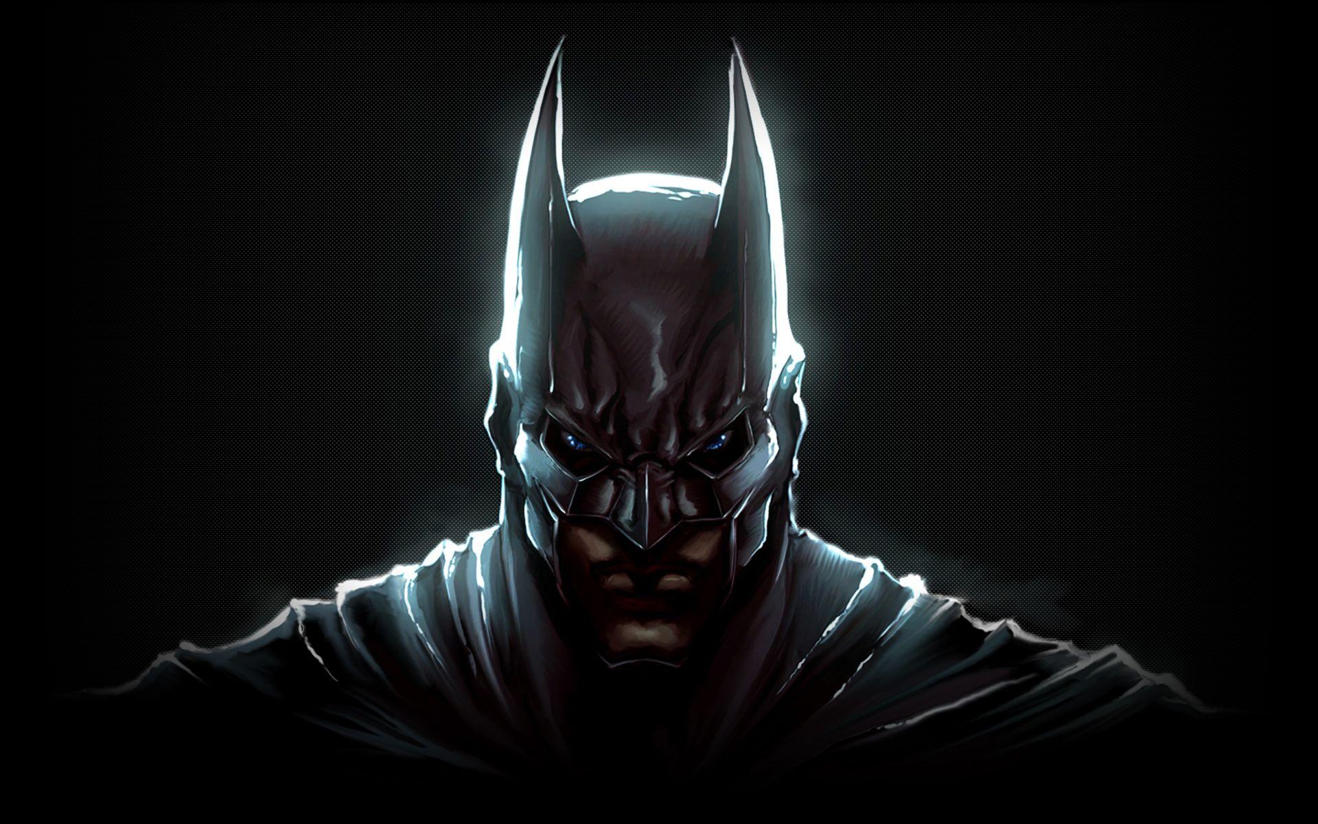 Dark Knight Batman Wallpaper