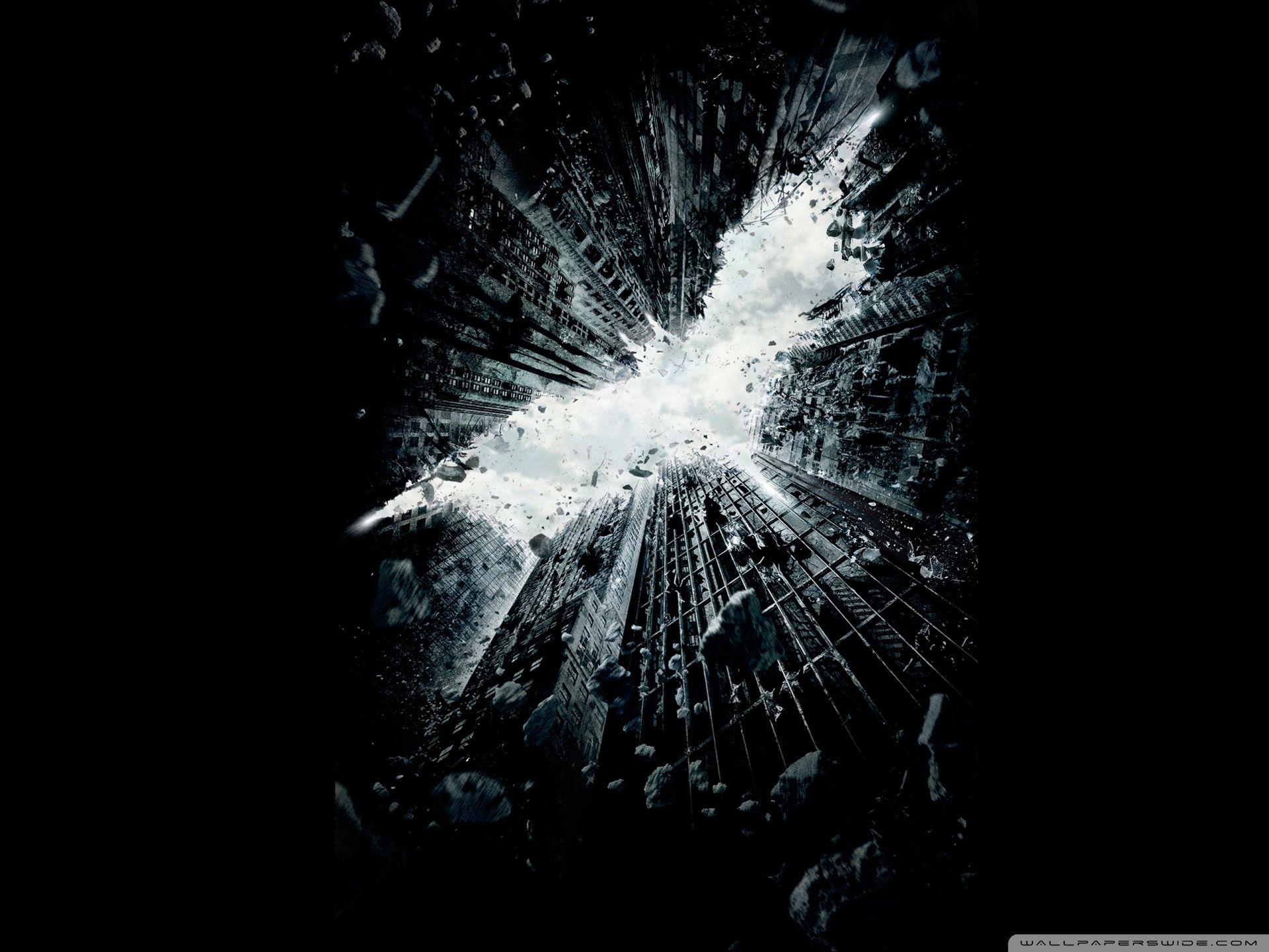 The Dark Knight Rises Wallpaper HD Collection