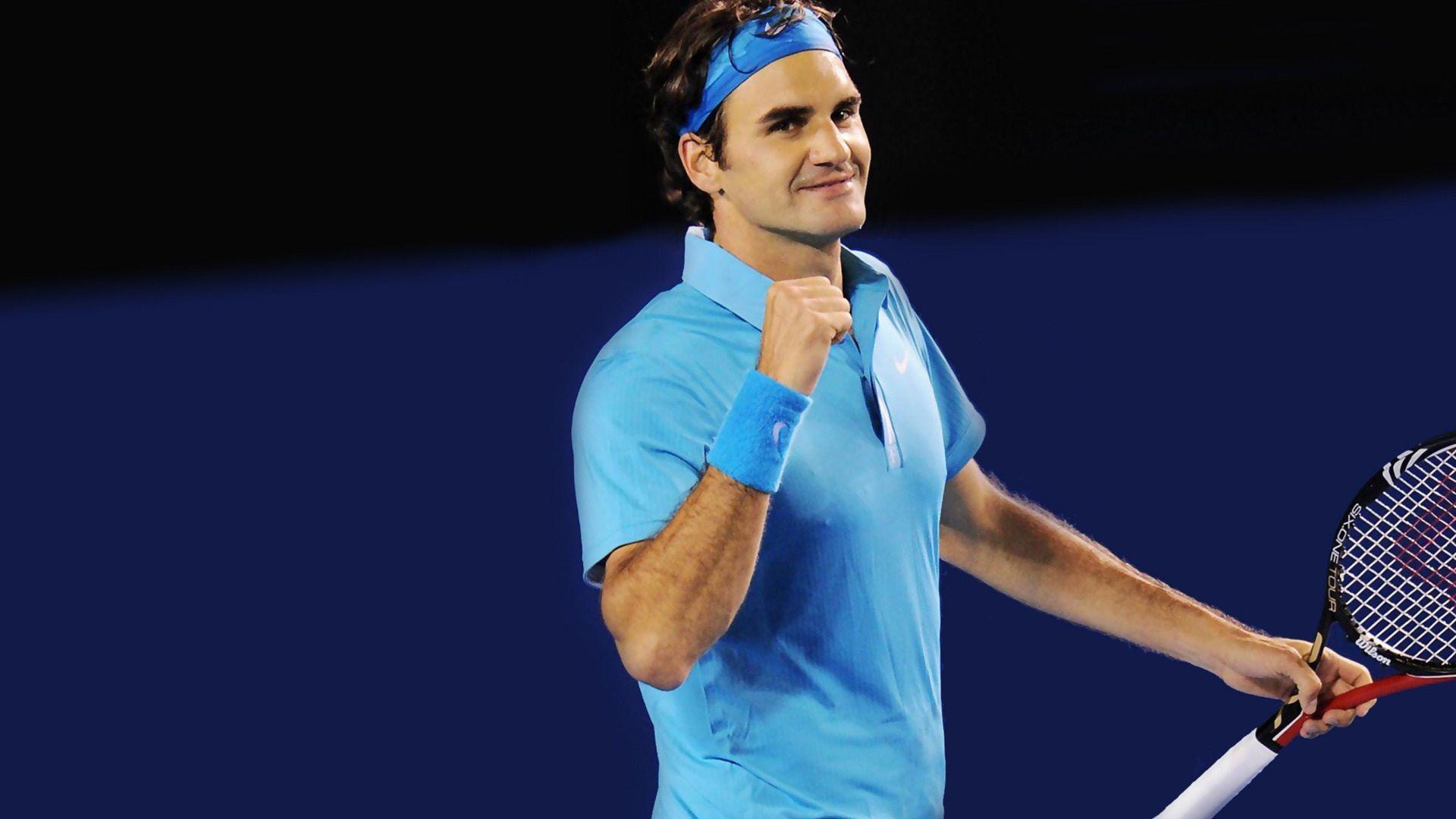Roger Federer HD Wallpaper